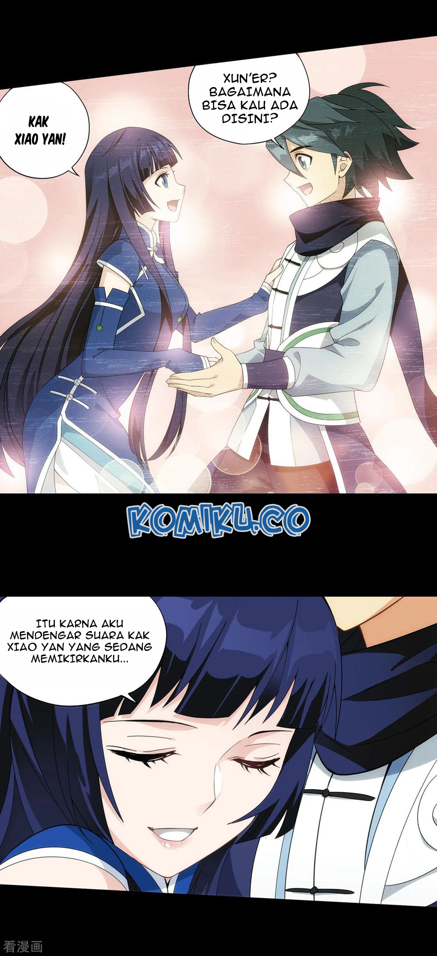 Battle Through the Heavens Chapter 305 - halaman 22