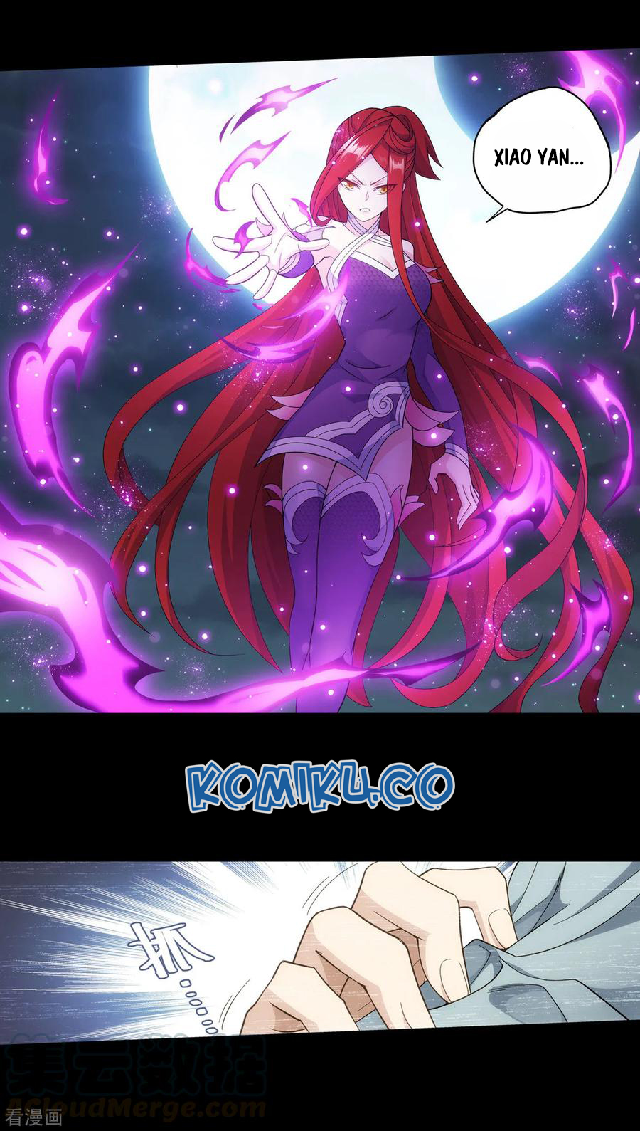Battle Through the Heavens Chapter 305 - halaman 24