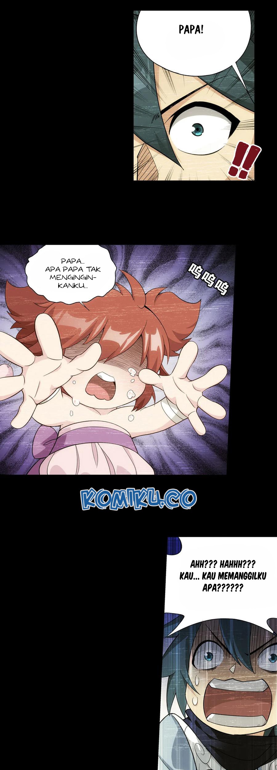 Battle Through the Heavens Chapter 305 - halaman 26