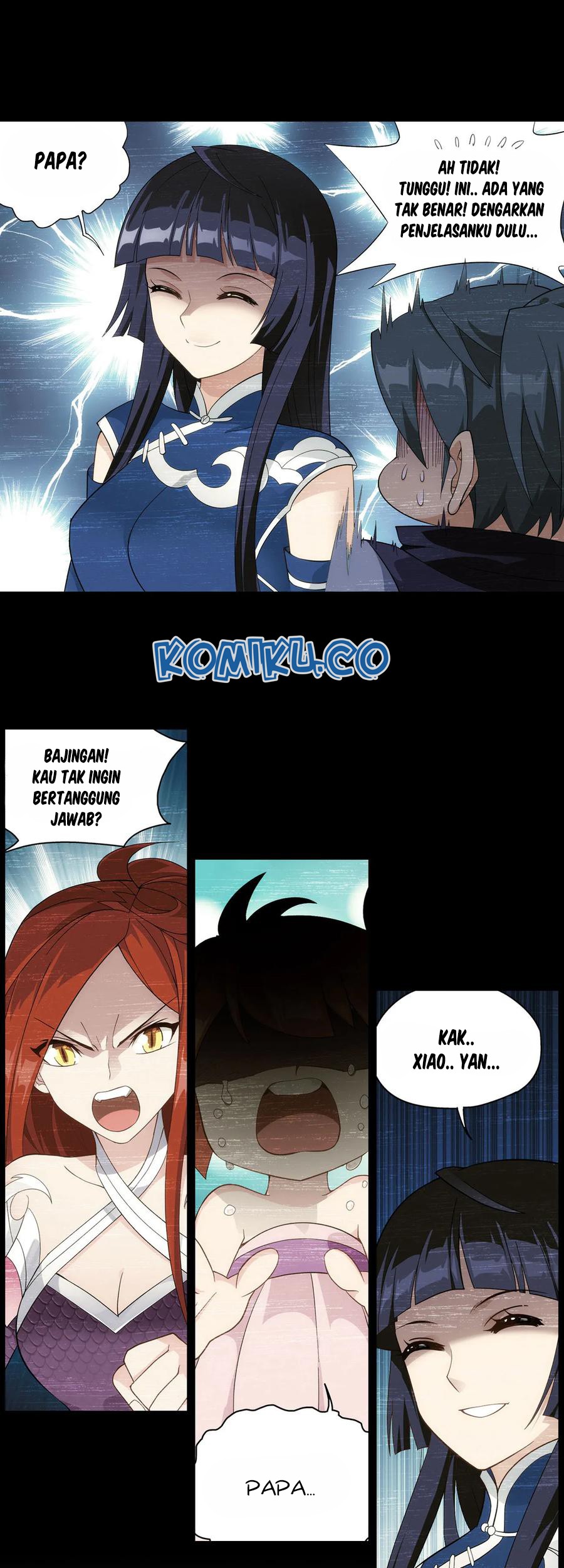 Battle Through the Heavens Chapter 305 - halaman 28