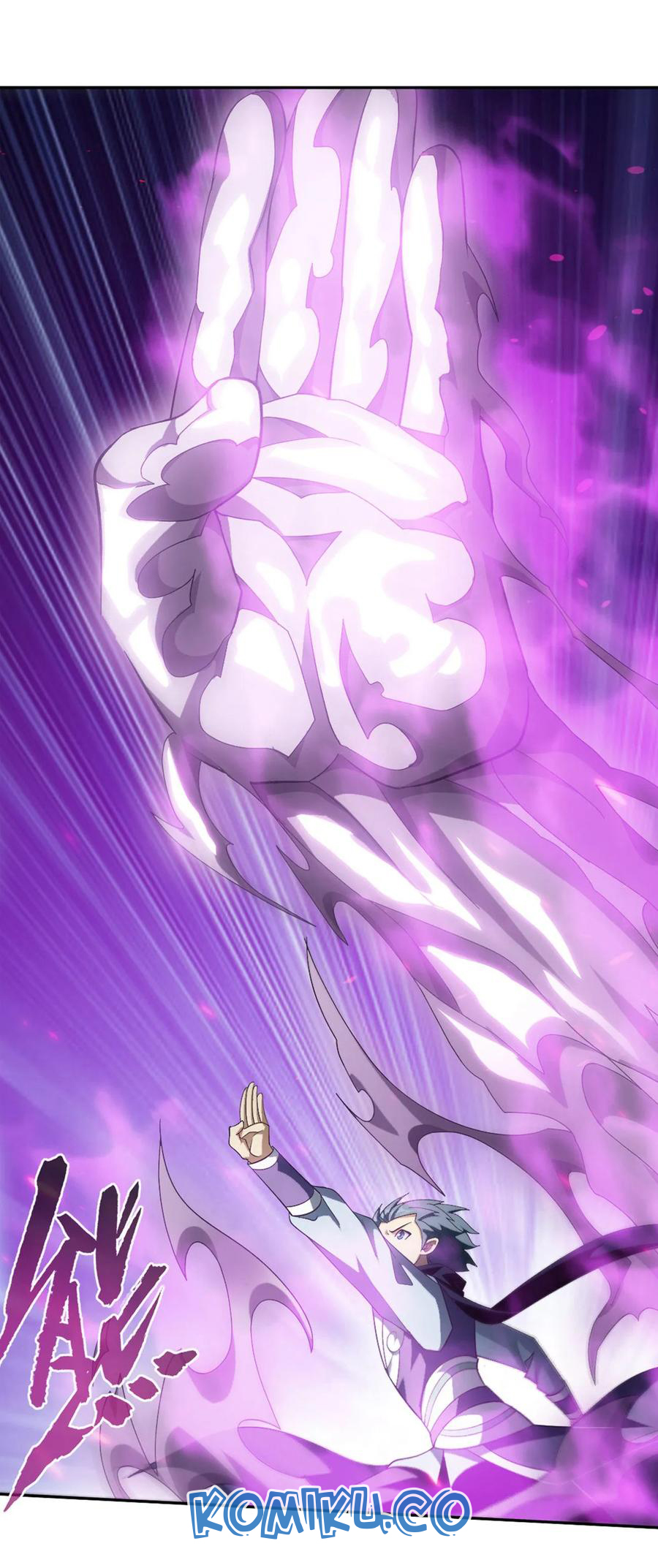 Battle Through the Heavens Chapter 306 - halaman 10