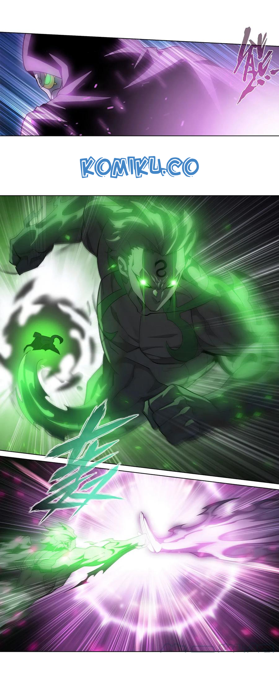 Battle Through the Heavens Chapter 306 - halaman 11