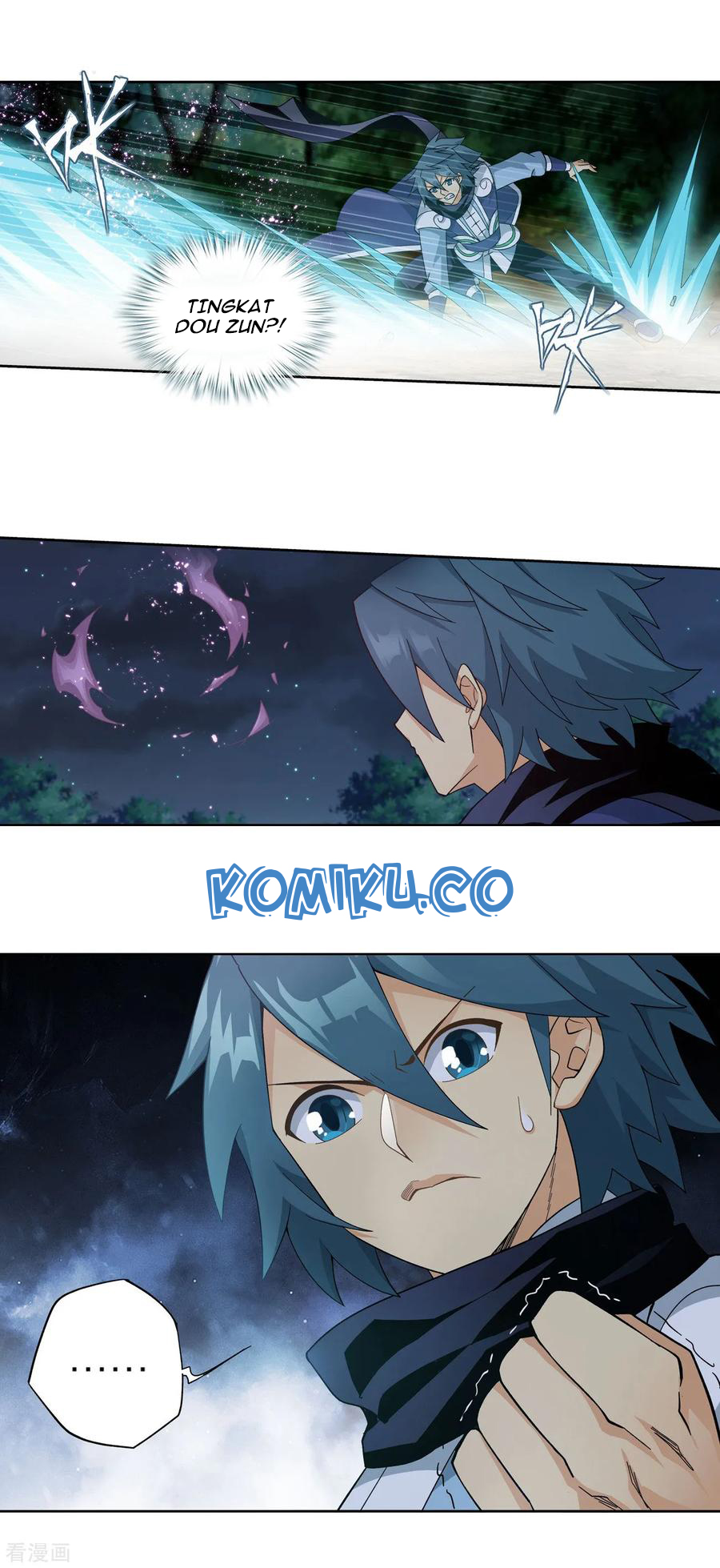 Battle Through the Heavens Chapter 306 - halaman 12
