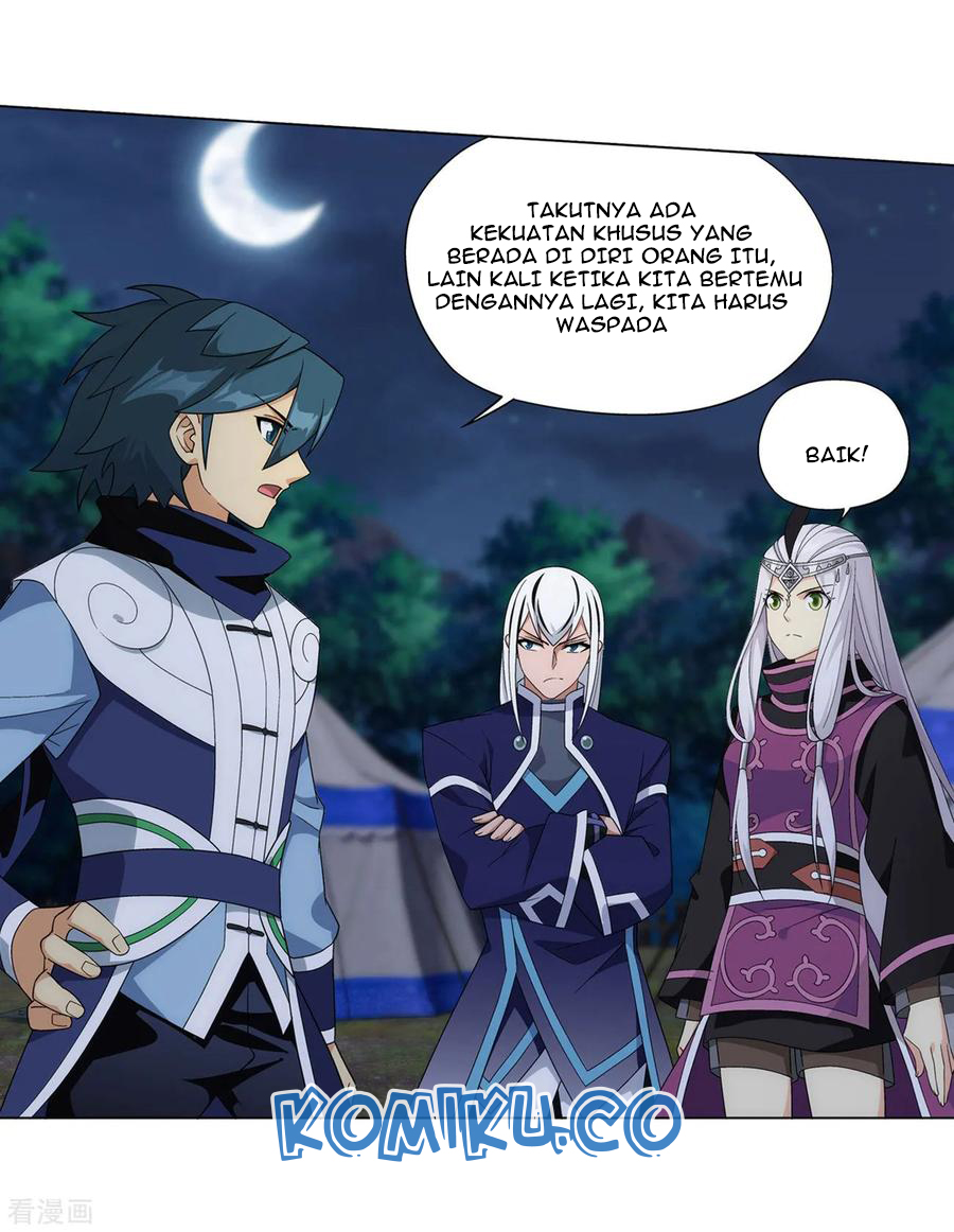 Battle Through the Heavens Chapter 306 - halaman 16