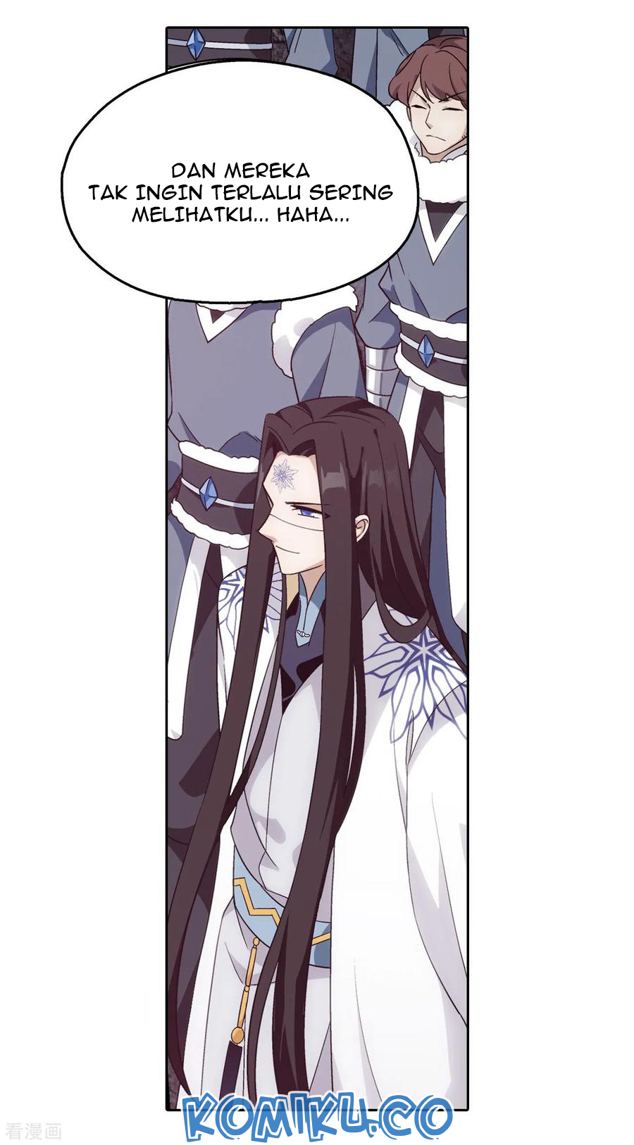 Battle Through the Heavens Chapter 306 - halaman 21