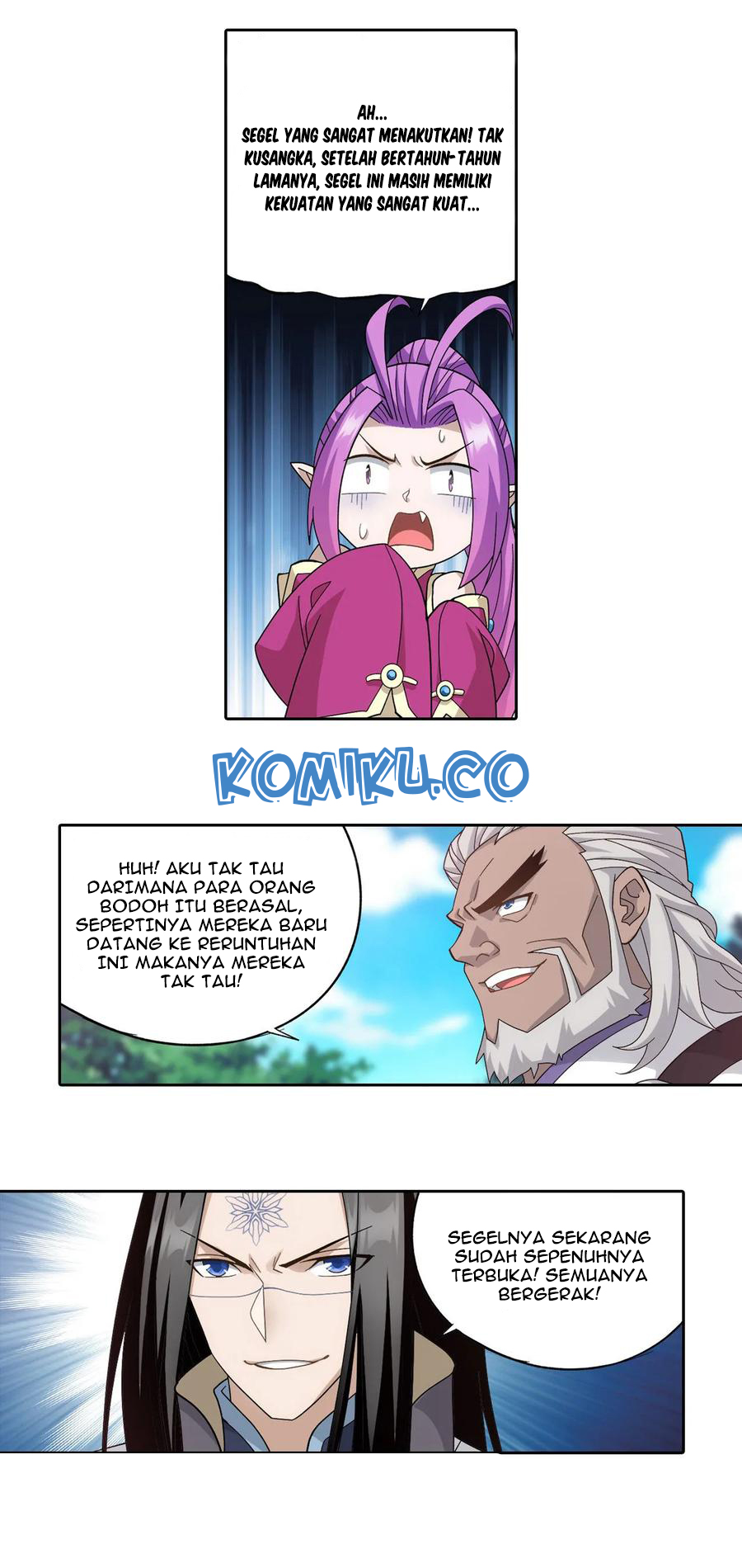Battle Through the Heavens Chapter 306 - halaman 26