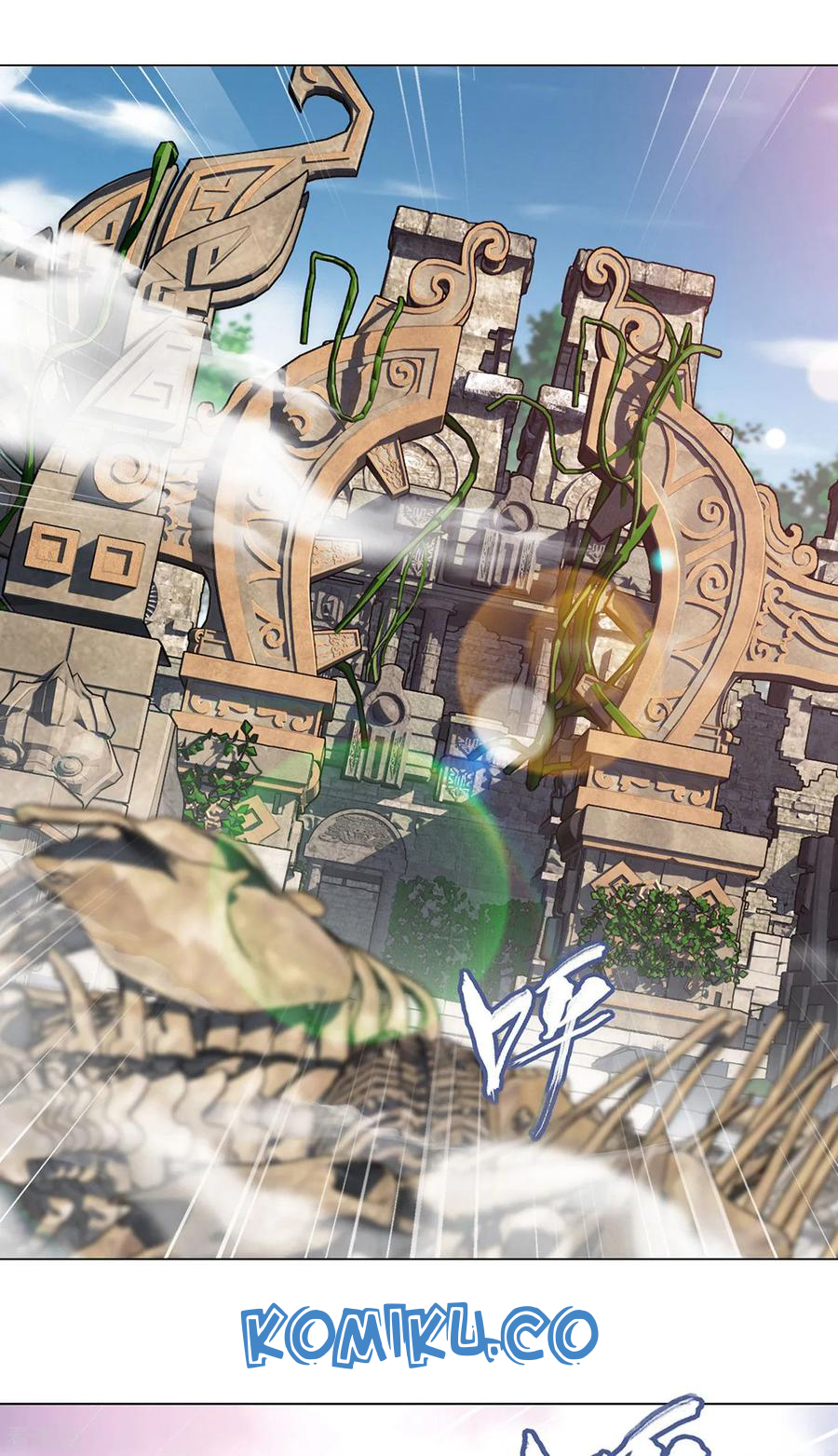 Battle Through the Heavens Chapter 306 - halaman 27
