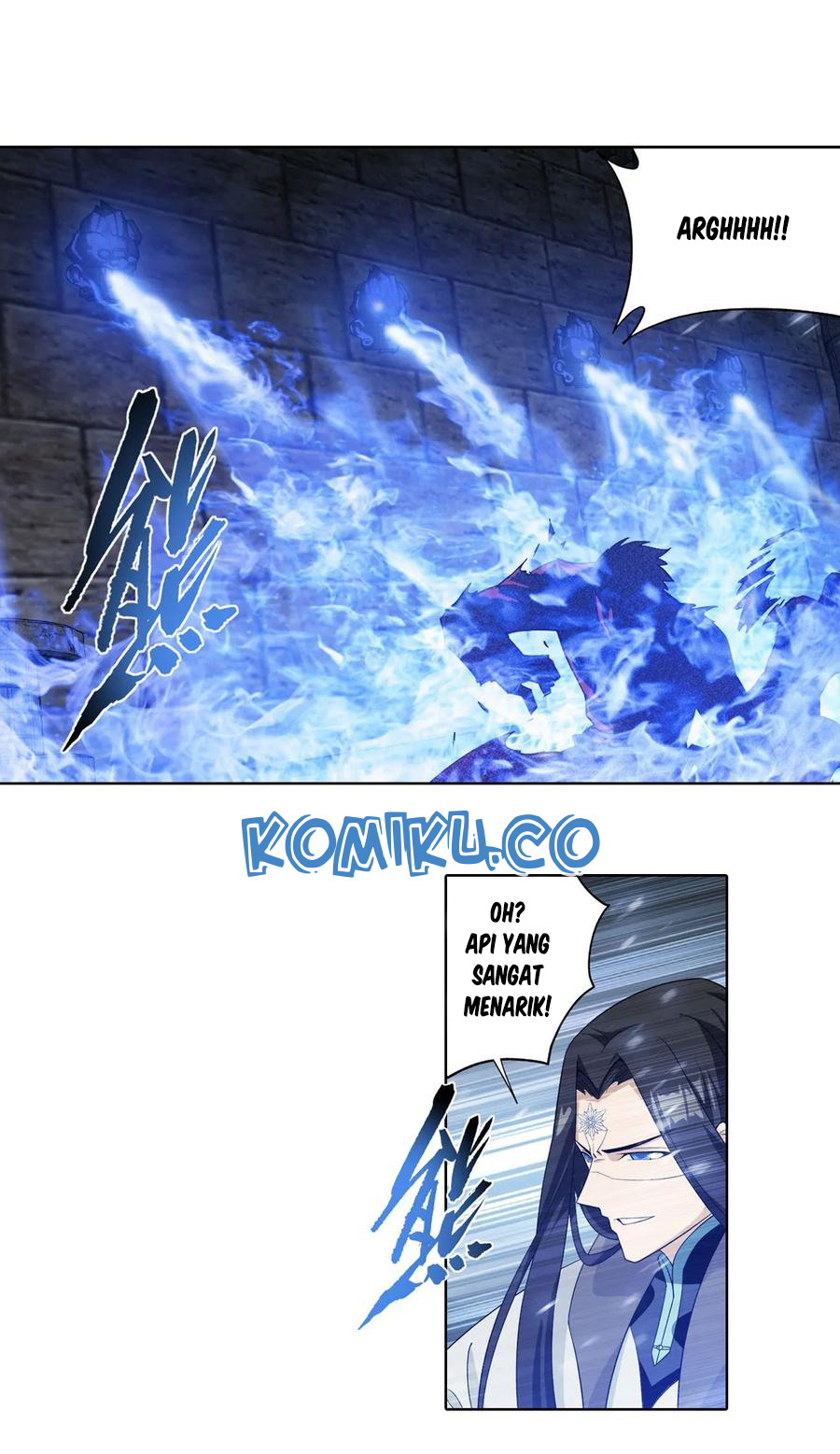 Battle Through the Heavens Chapter 306 - halaman 31