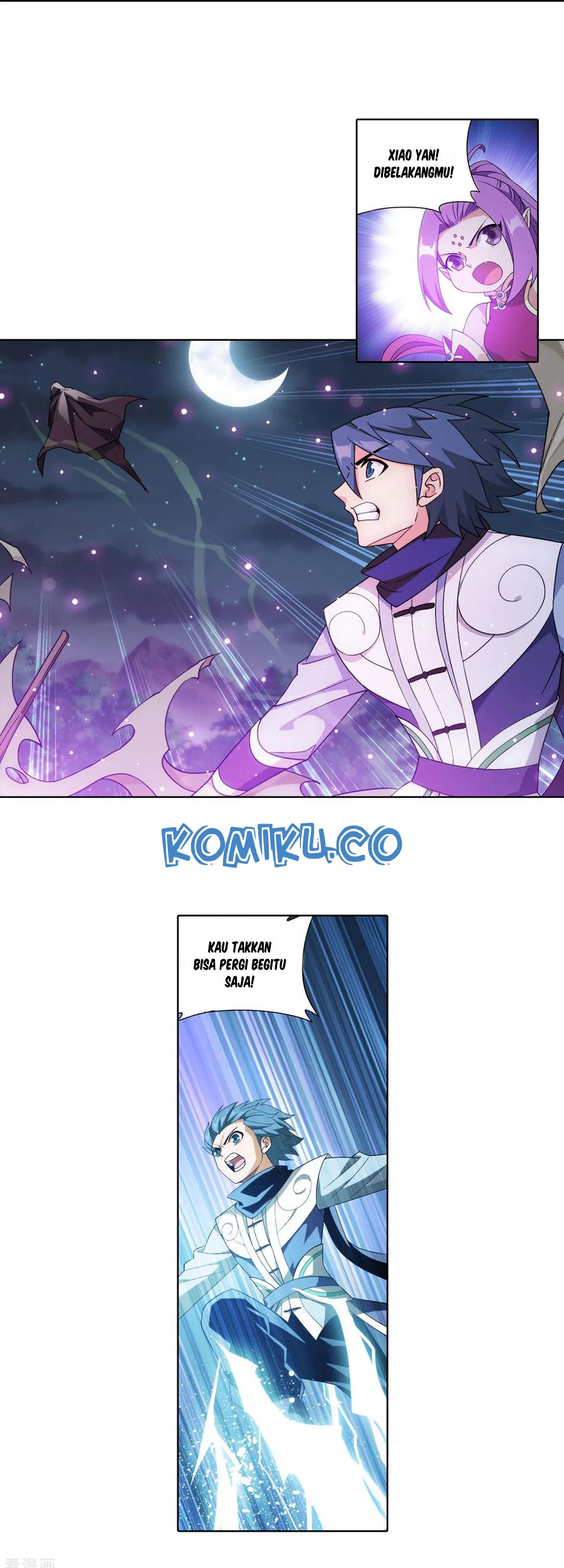 Battle Through the Heavens Chapter 306 - halaman 8
