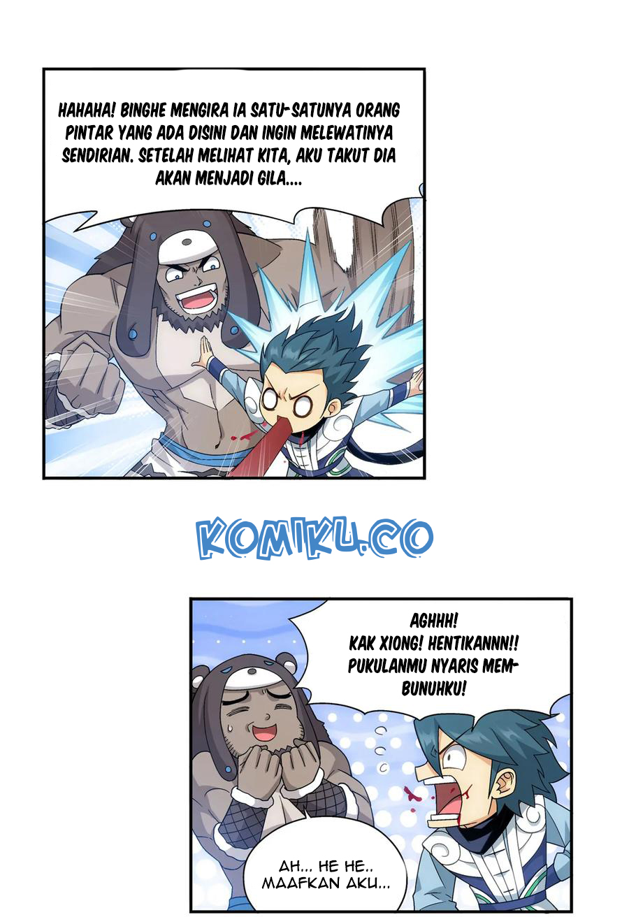 Battle Through the Heavens Chapter 307 - halaman 15