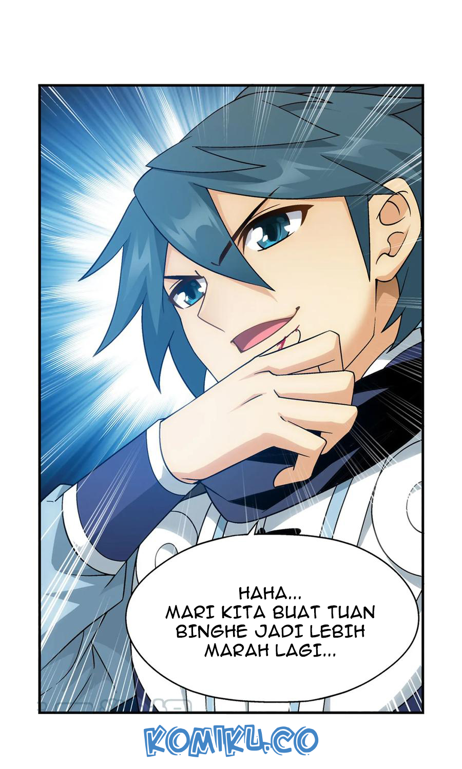 Battle Through the Heavens Chapter 307 - halaman 16
