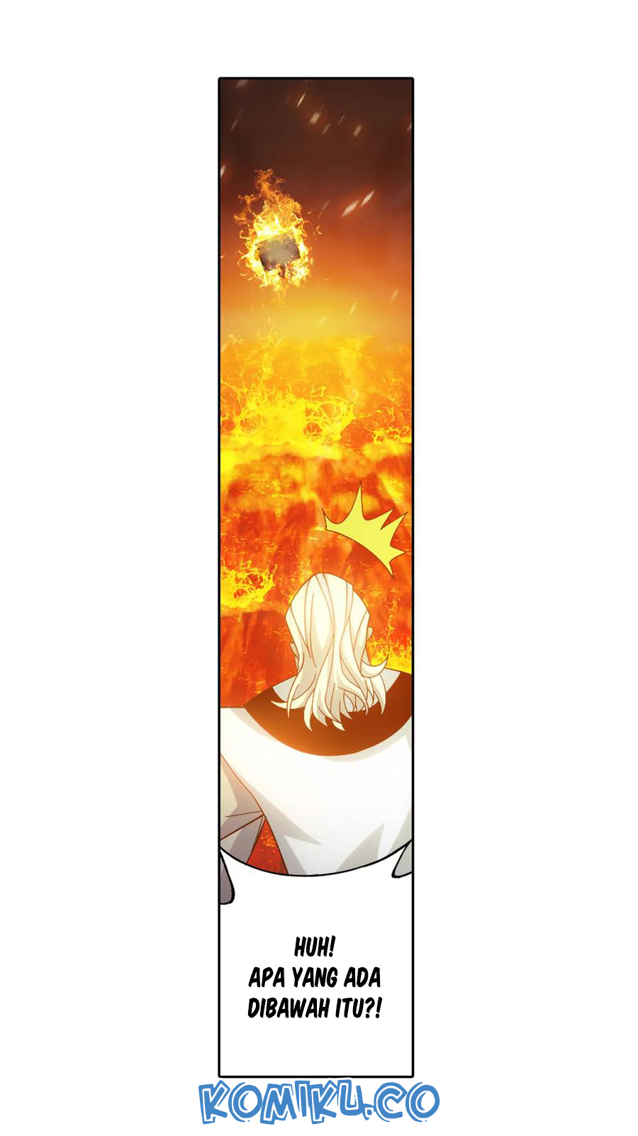 Battle Through the Heavens Chapter 307 - halaman 18