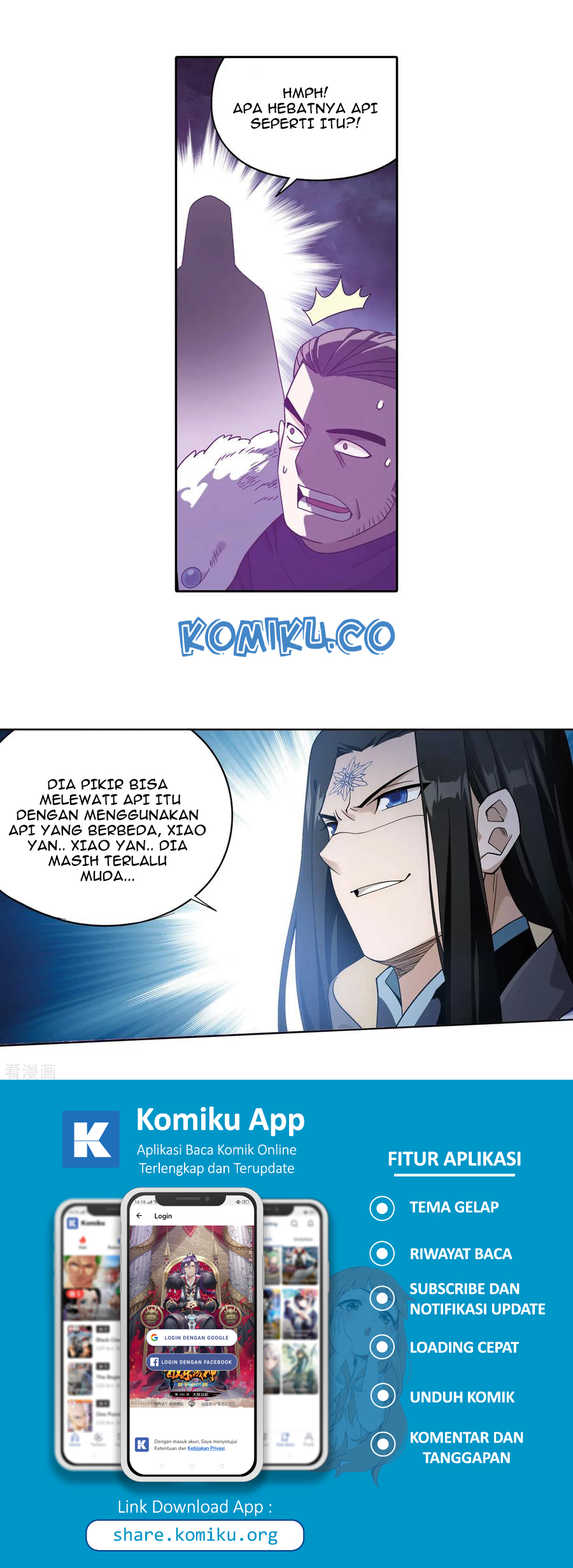 Battle Through the Heavens Chapter 307 - halaman 5