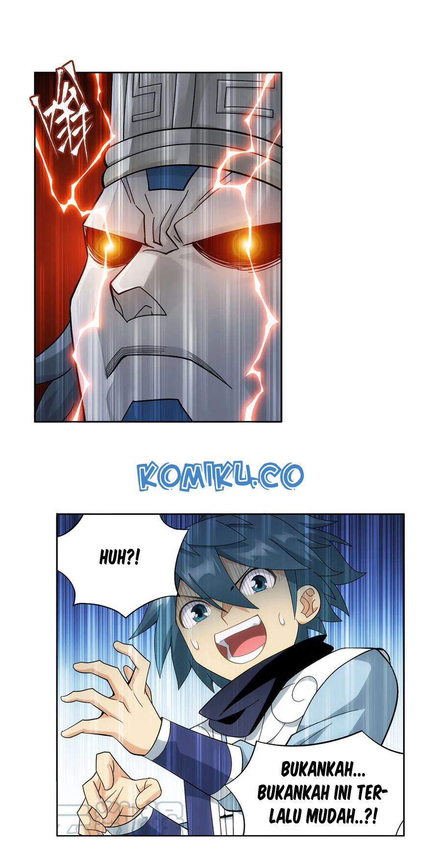 Battle Through the Heavens Chapter 308 - halaman 12