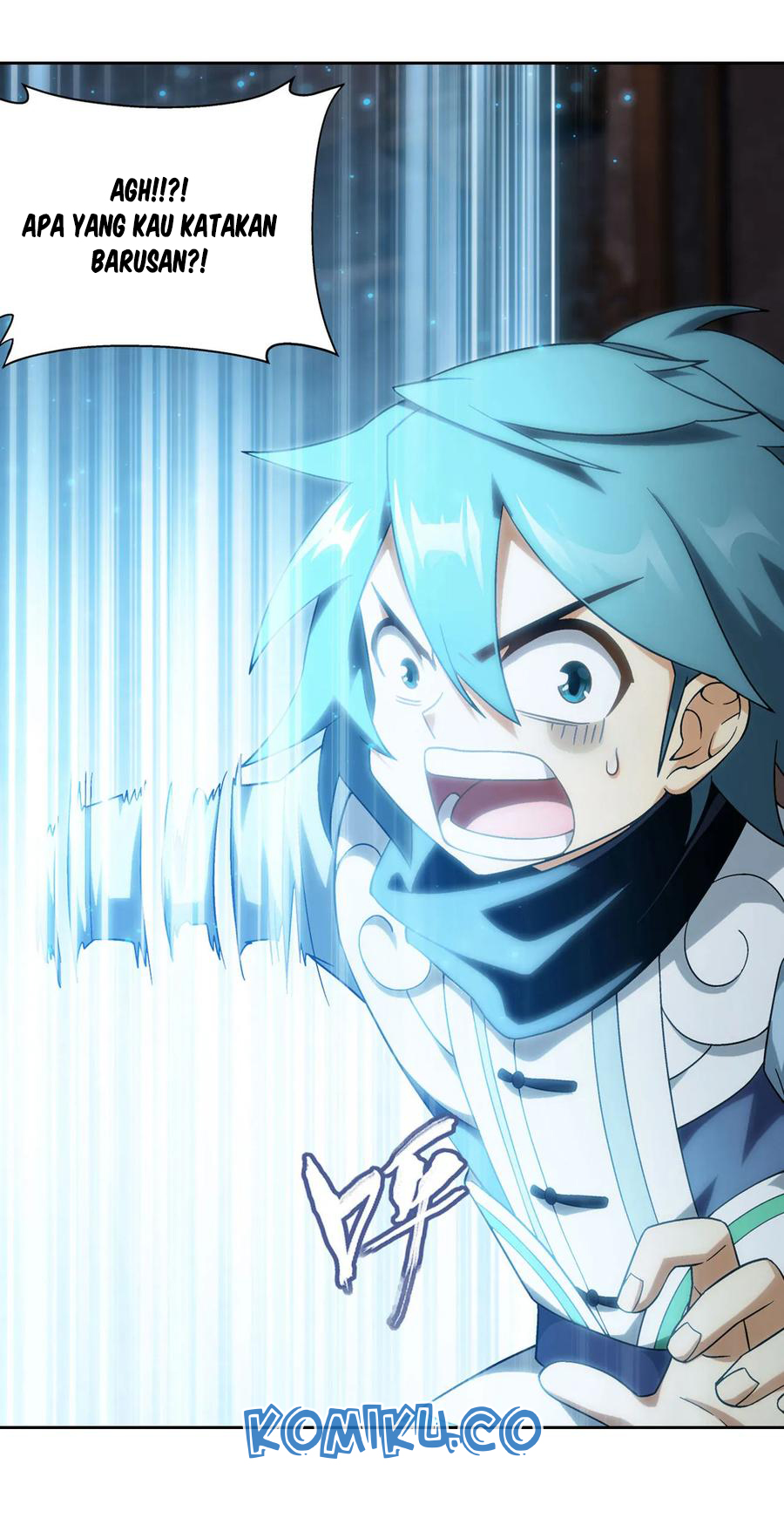 Battle Through the Heavens Chapter 308 - halaman 23