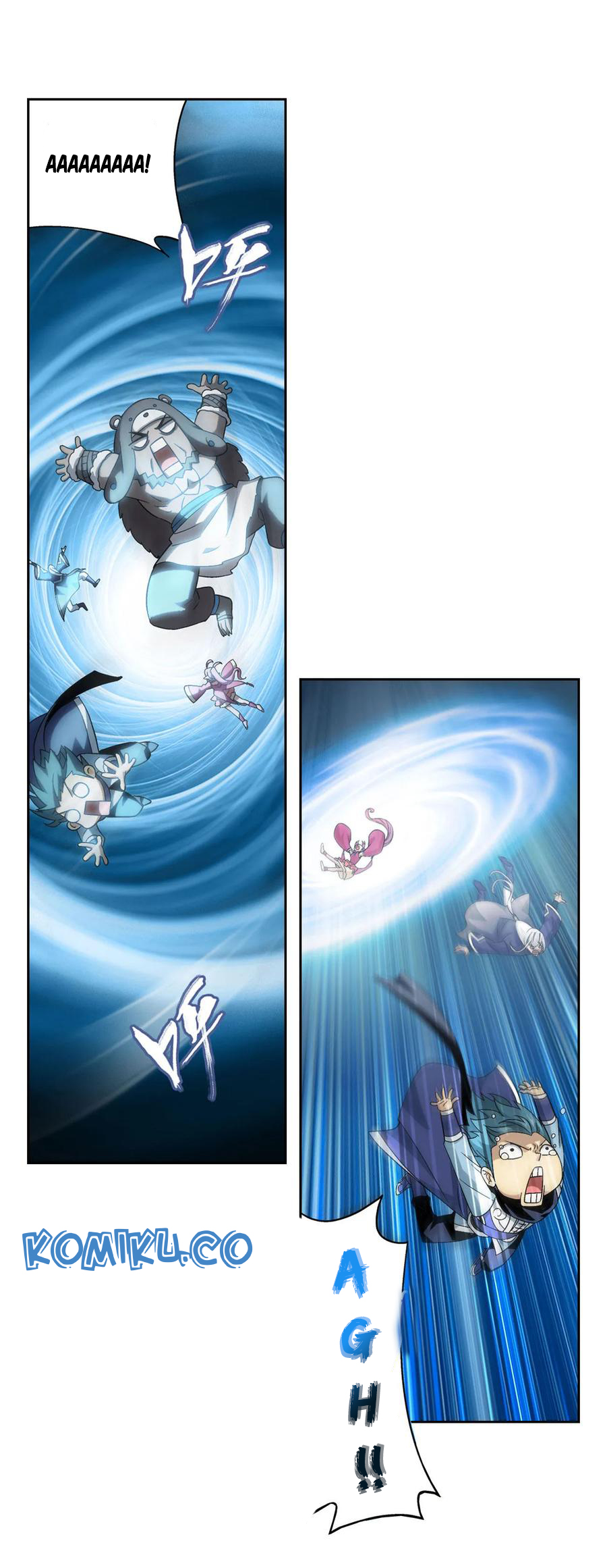 Battle Through the Heavens Chapter 308 - halaman 24