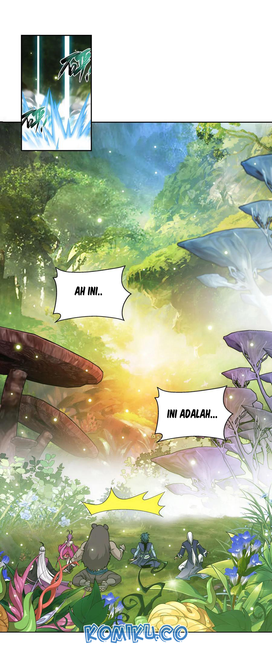 Battle Through the Heavens Chapter 308 - halaman 25