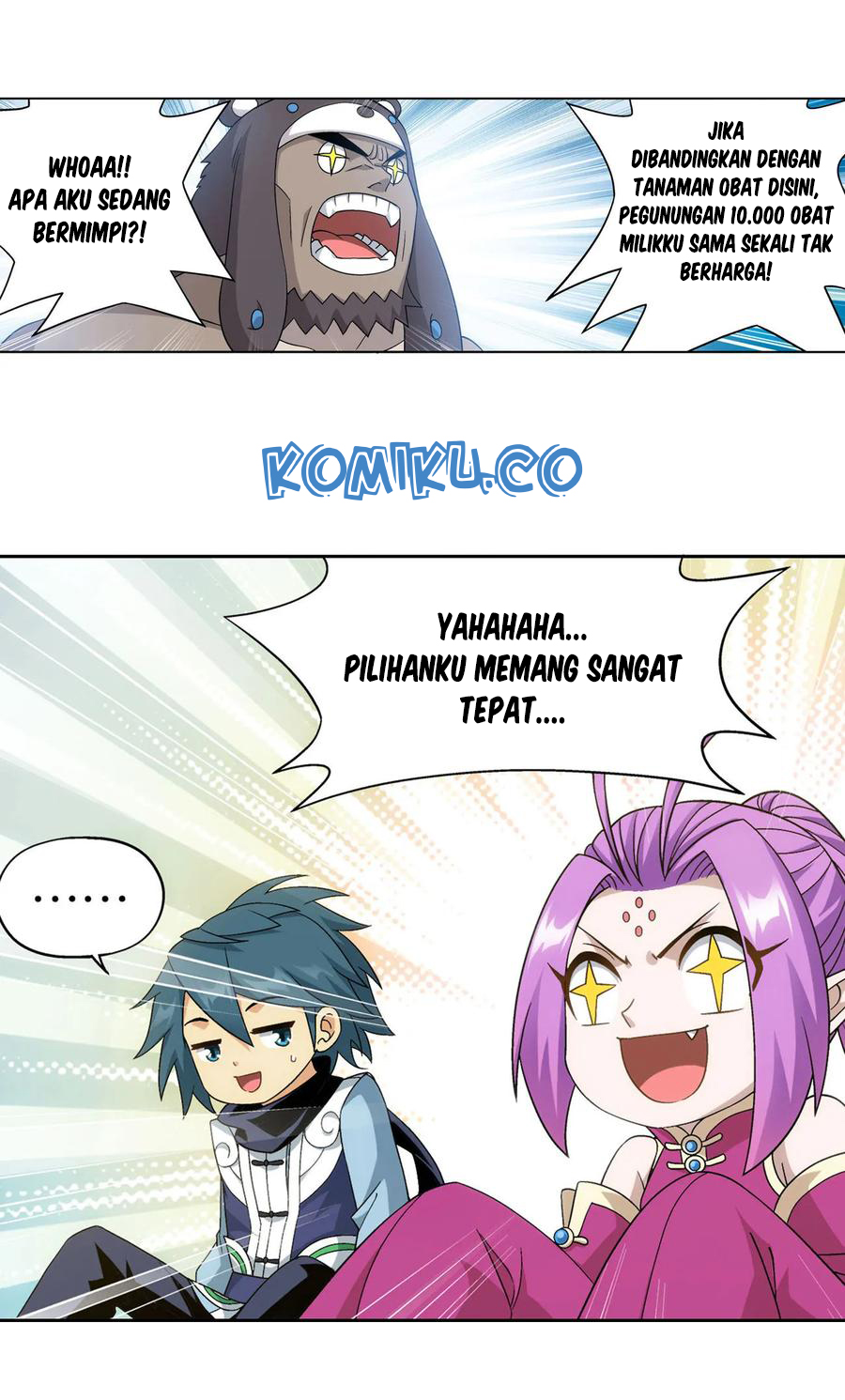 Battle Through the Heavens Chapter 308 - halaman 26