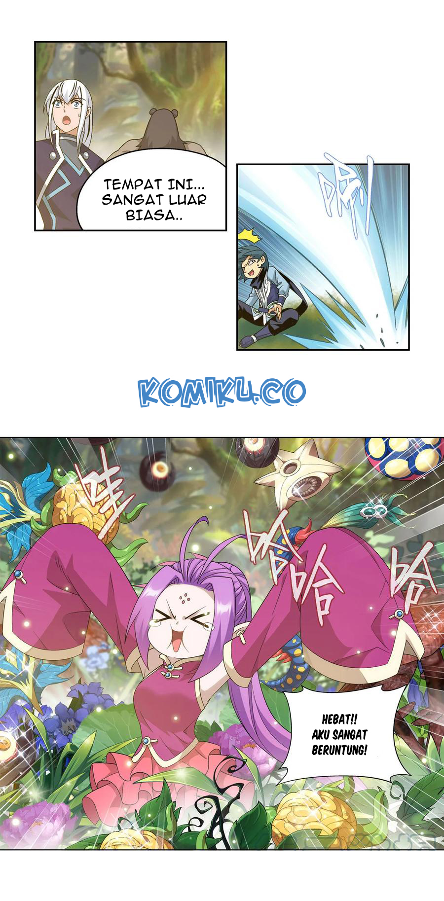 Battle Through the Heavens Chapter 308 - halaman 27
