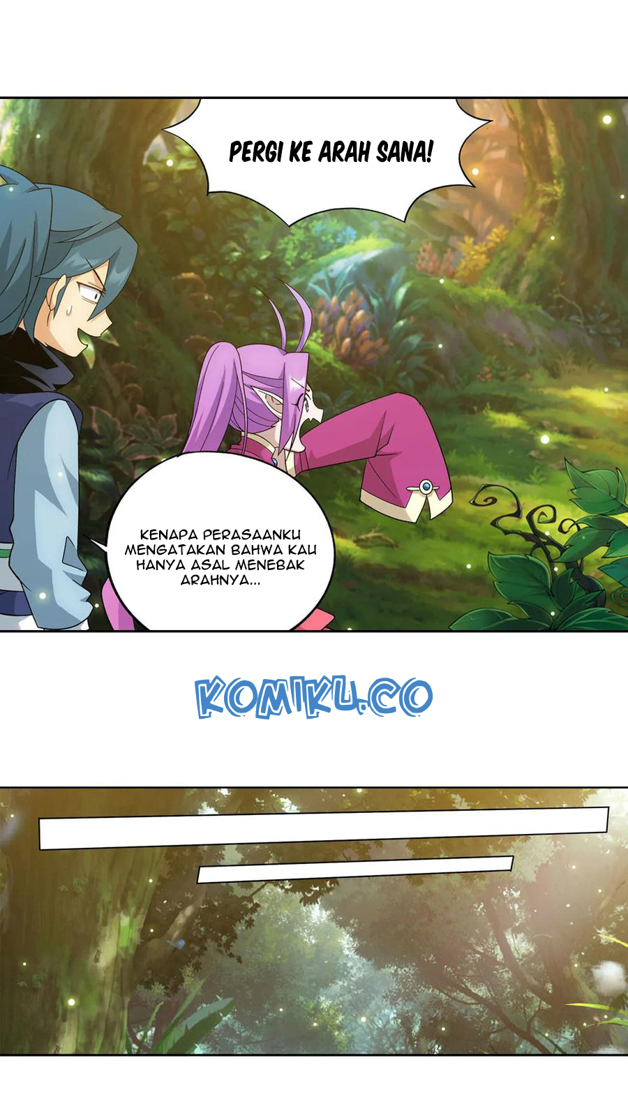 Battle Through the Heavens Chapter 308 - halaman 29