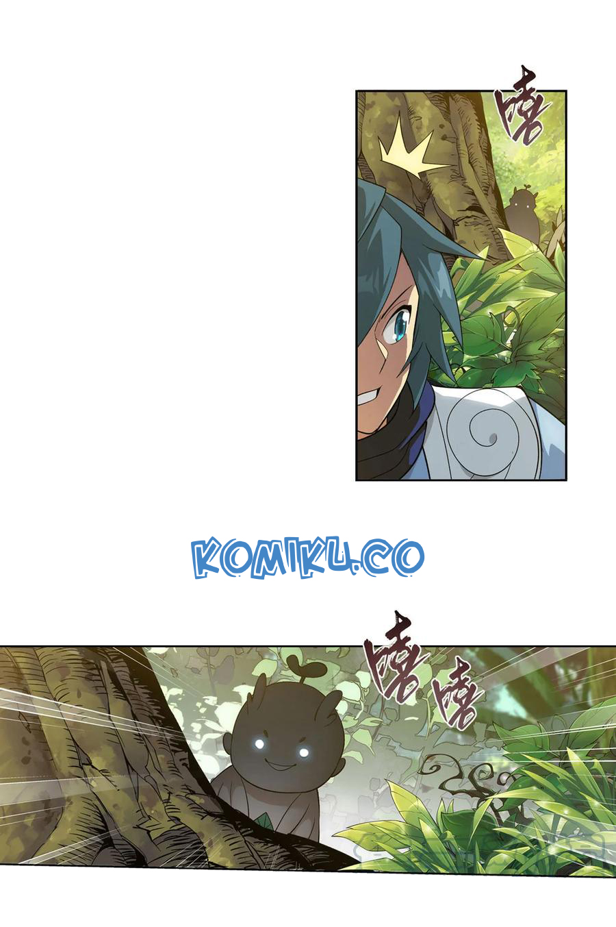 Battle Through the Heavens Chapter 308 - halaman 33