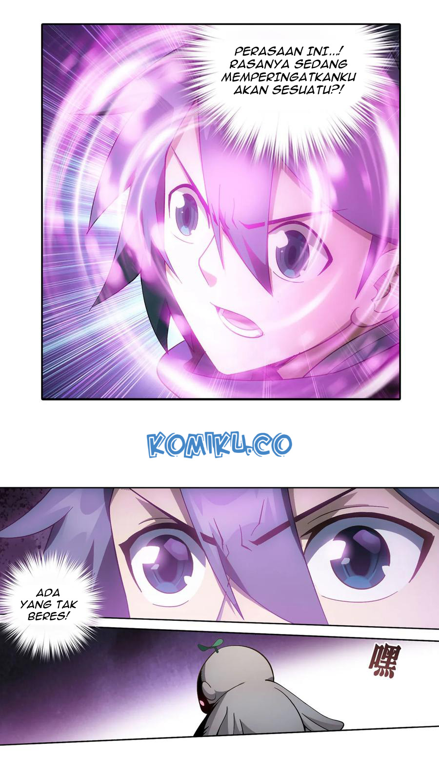 Battle Through the Heavens Chapter 309 - halaman 12