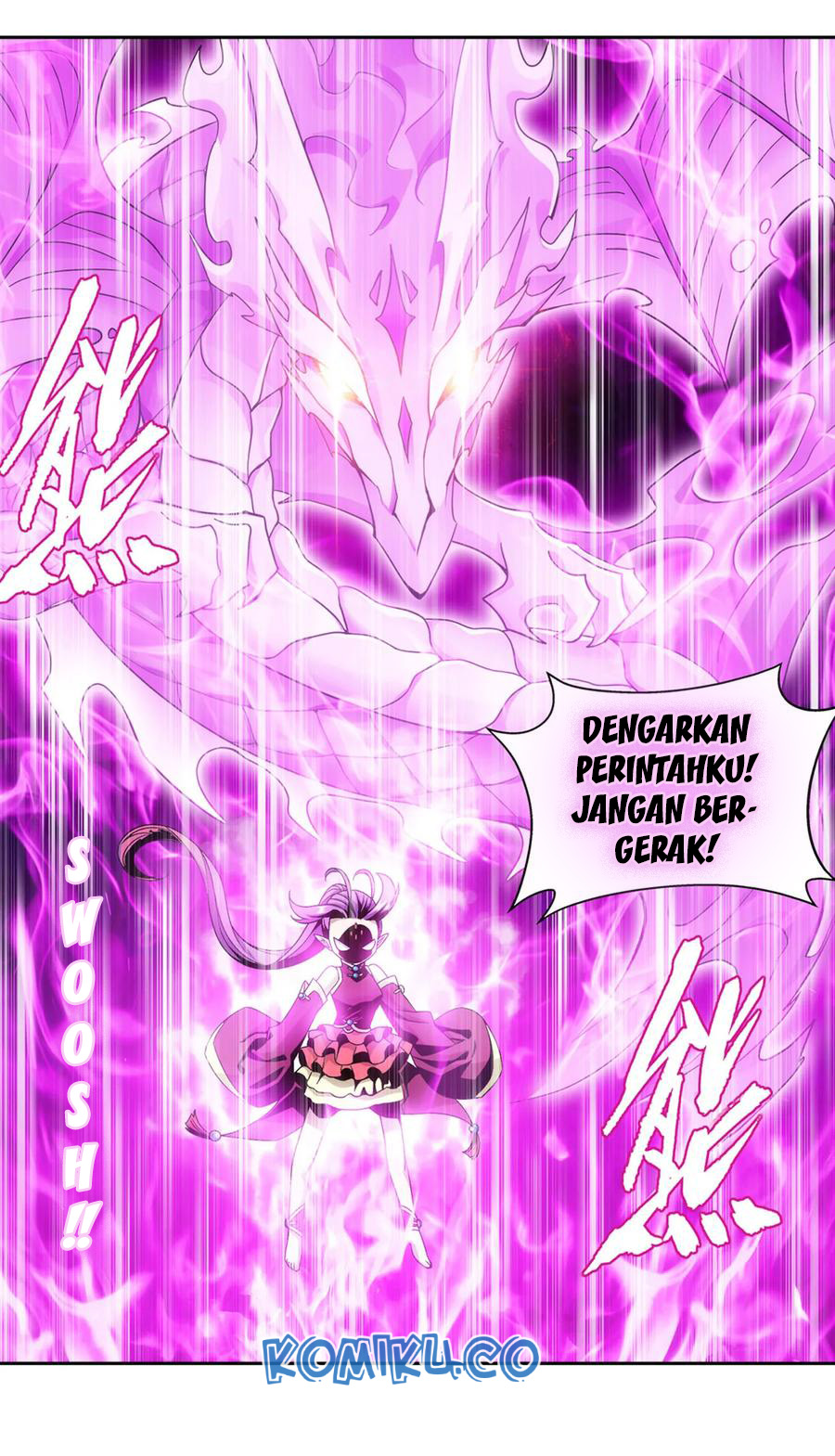 Battle Through the Heavens Chapter 309 - halaman 21