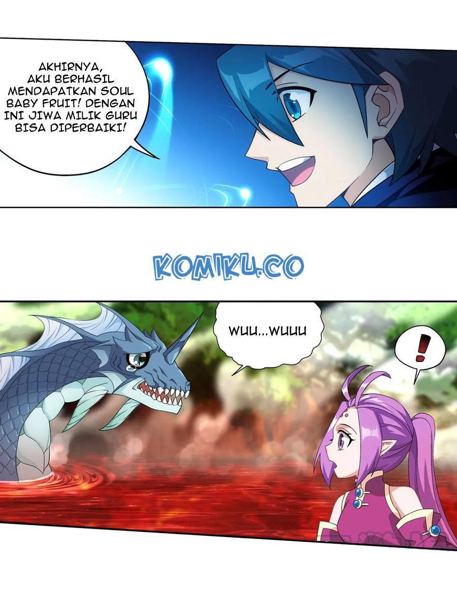 Battle Through the Heavens Chapter 309 - halaman 25