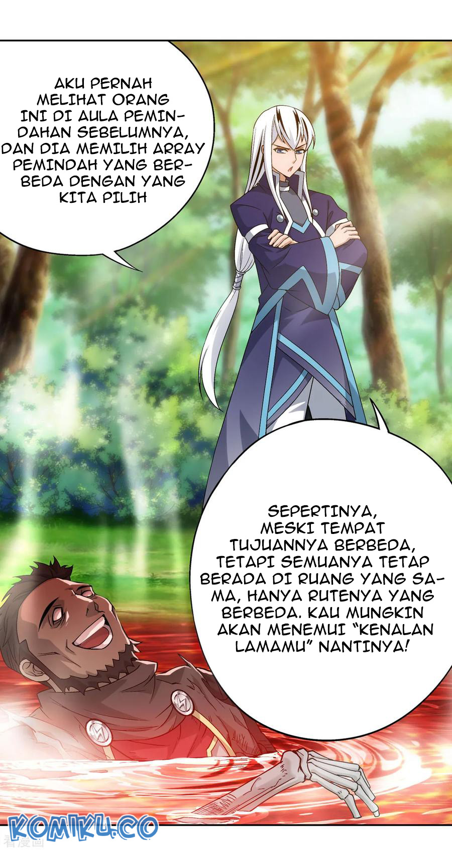 Battle Through the Heavens Chapter 309 - halaman 29