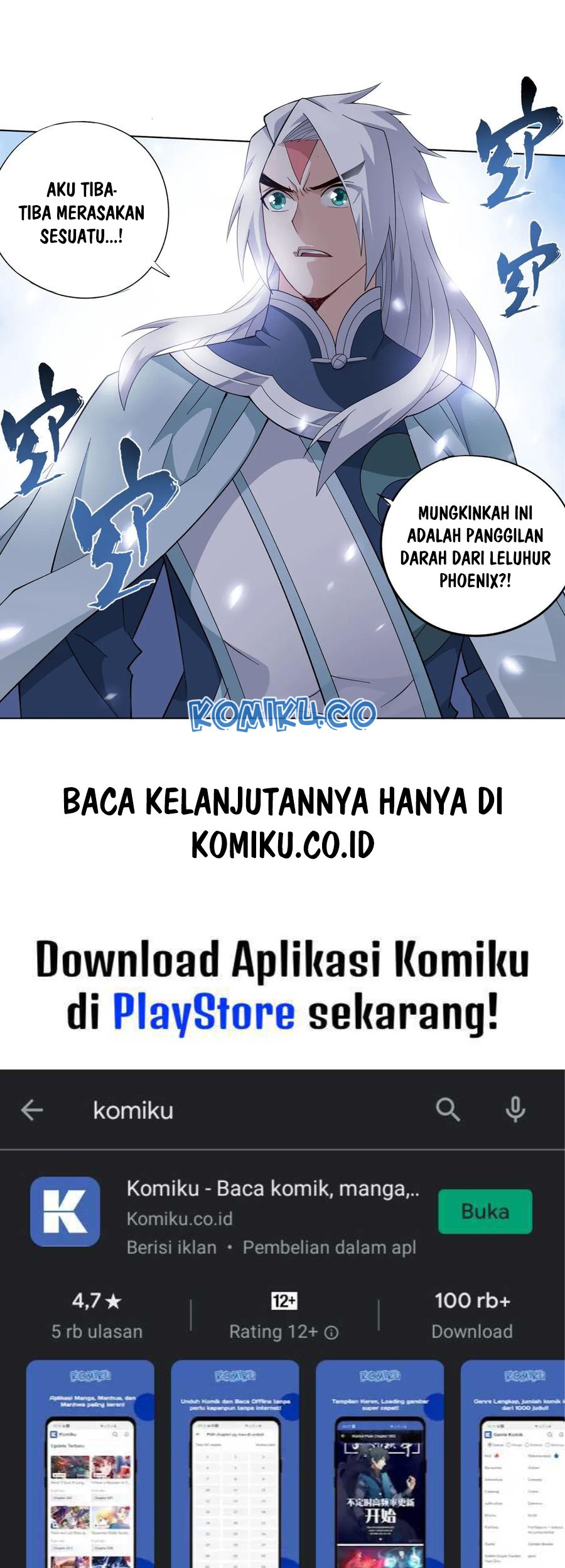 Battle Through the Heavens Chapter 309 - halaman 33