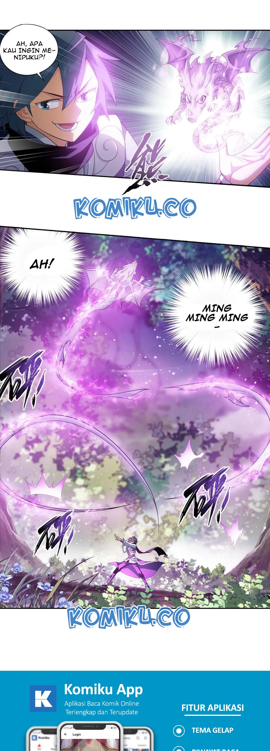 Battle Through the Heavens Chapter 309 - halaman 5