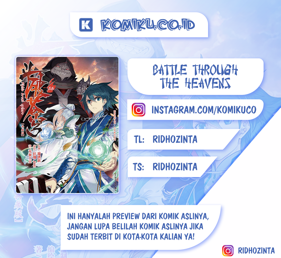 Battle Through the Heavens Chapter 310 - halaman 1
