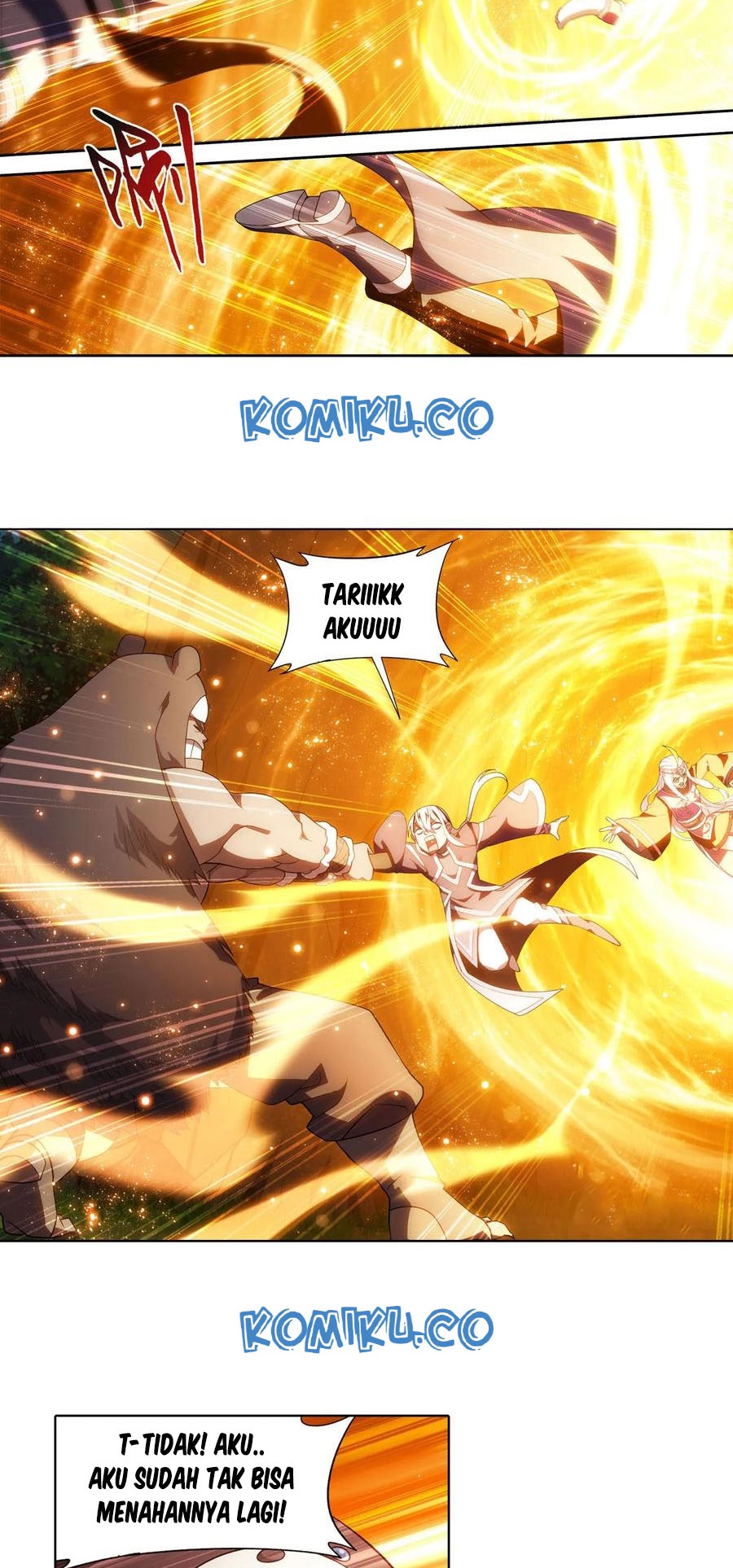 Battle Through the Heavens Chapter 310 - halaman 11