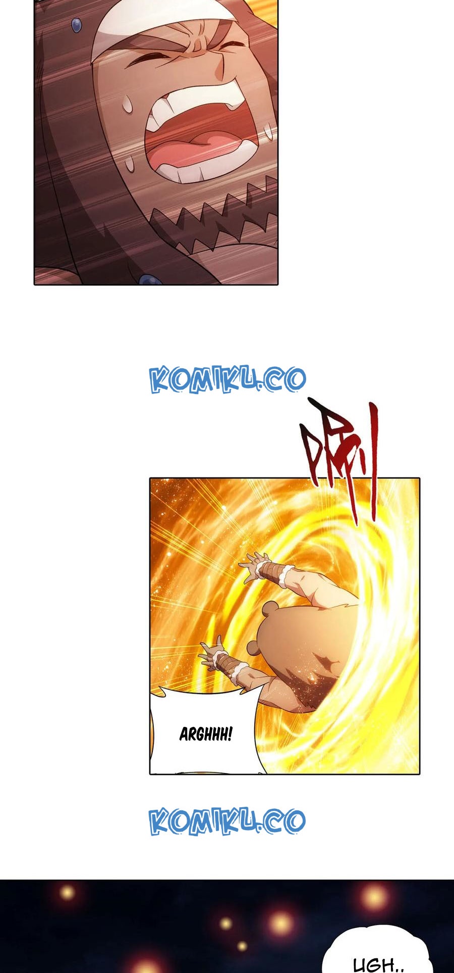 Battle Through the Heavens Chapter 310 - halaman 12