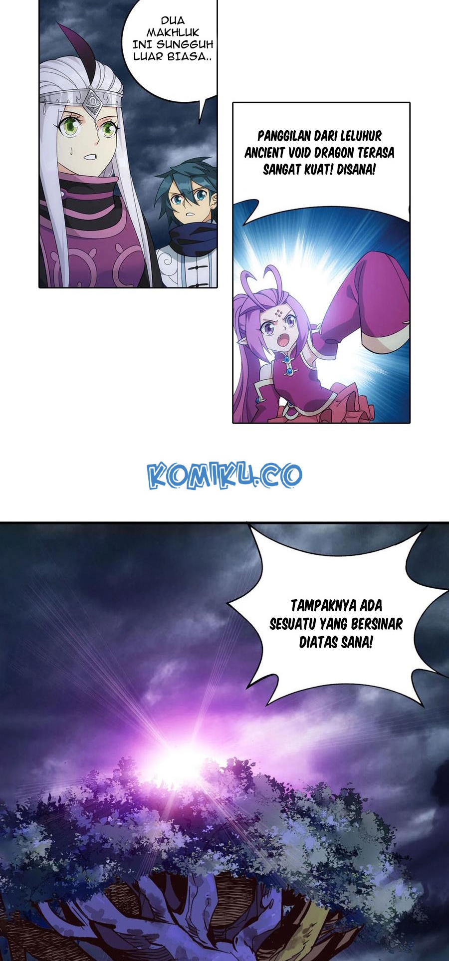 Battle Through the Heavens Chapter 310 - halaman 15