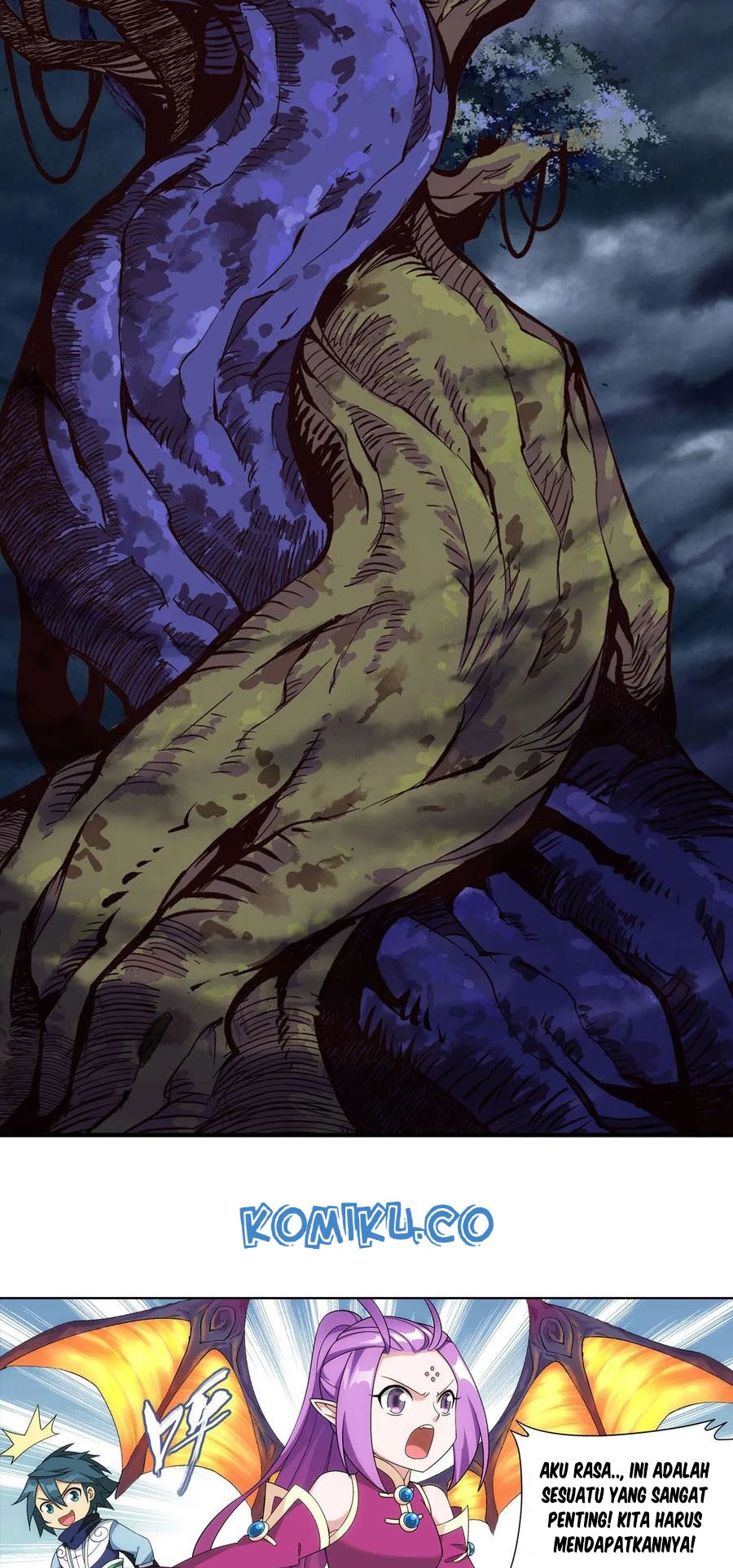 Battle Through the Heavens Chapter 310 - halaman 16