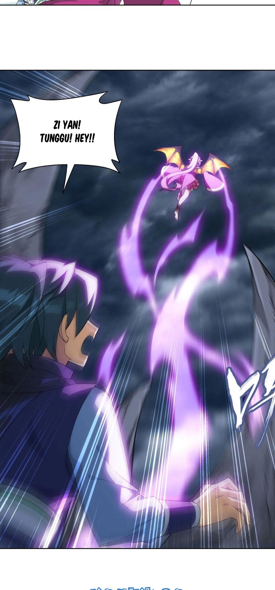 Battle Through the Heavens Chapter 310 - halaman 17