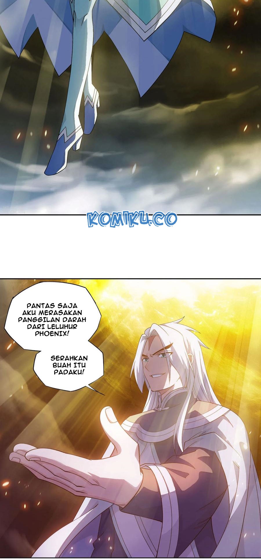 Battle Through the Heavens Chapter 310 - halaman 22