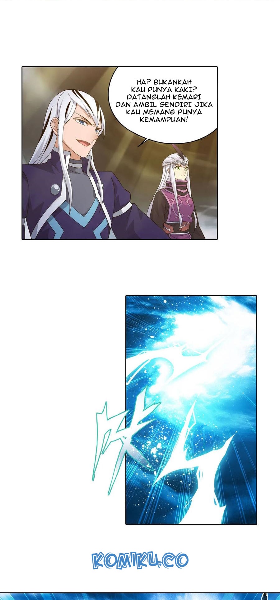 Battle Through the Heavens Chapter 310 - halaman 23