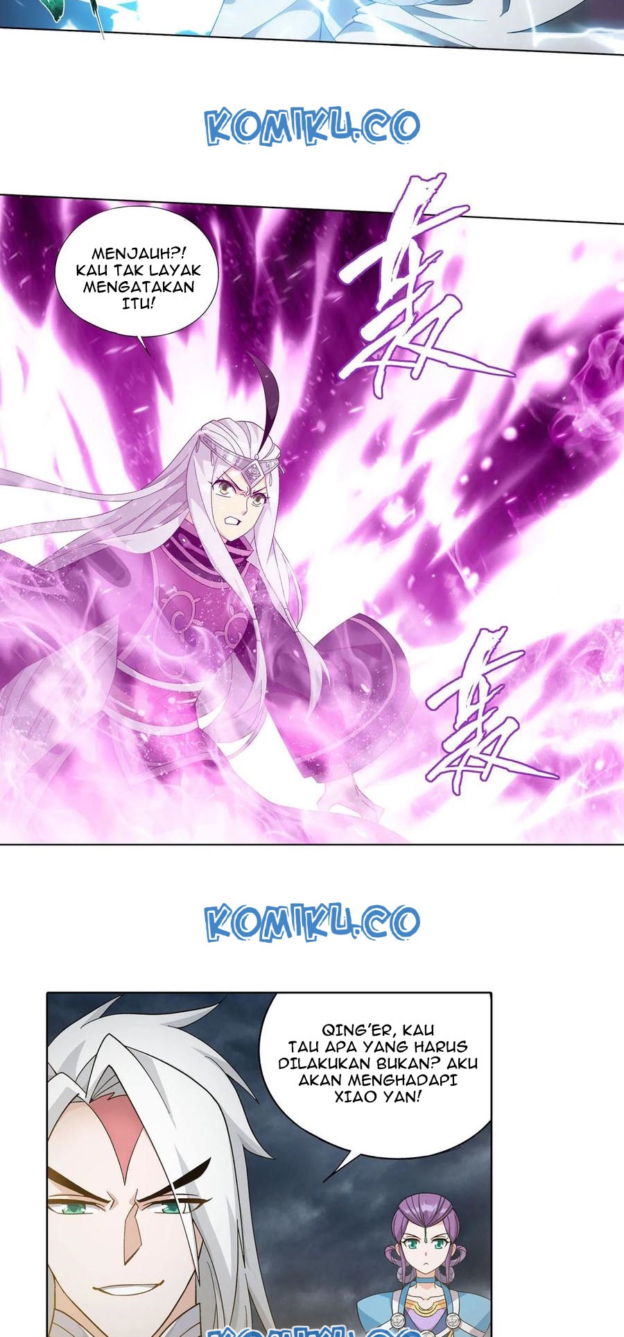 Battle Through the Heavens Chapter 310 - halaman 28
