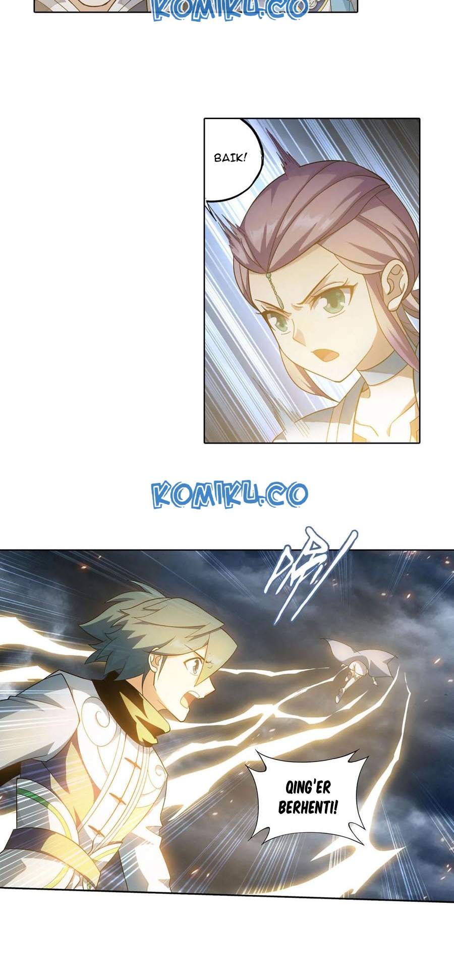 Battle Through the Heavens Chapter 310 - halaman 29
