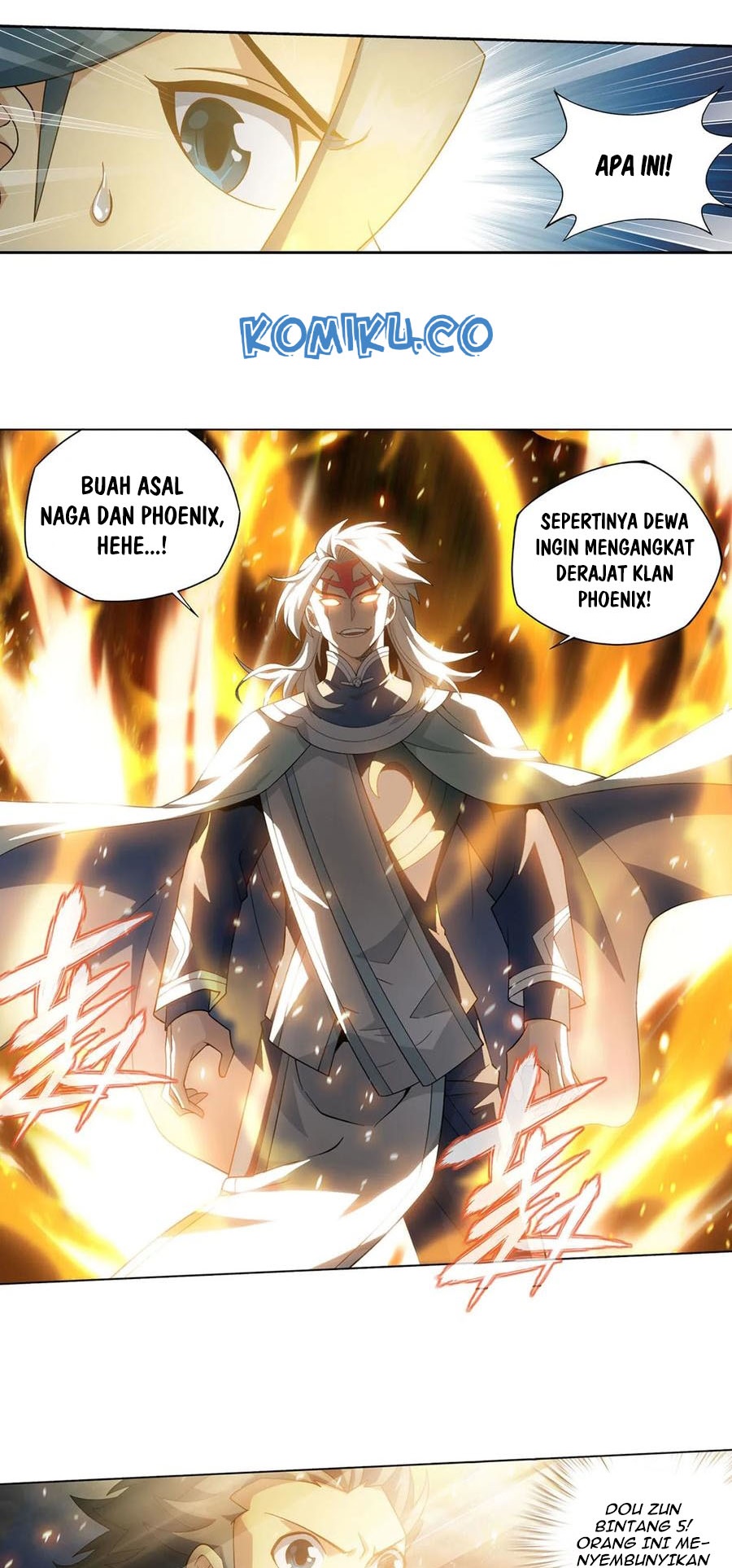 Battle Through the Heavens Chapter 310 - halaman 30