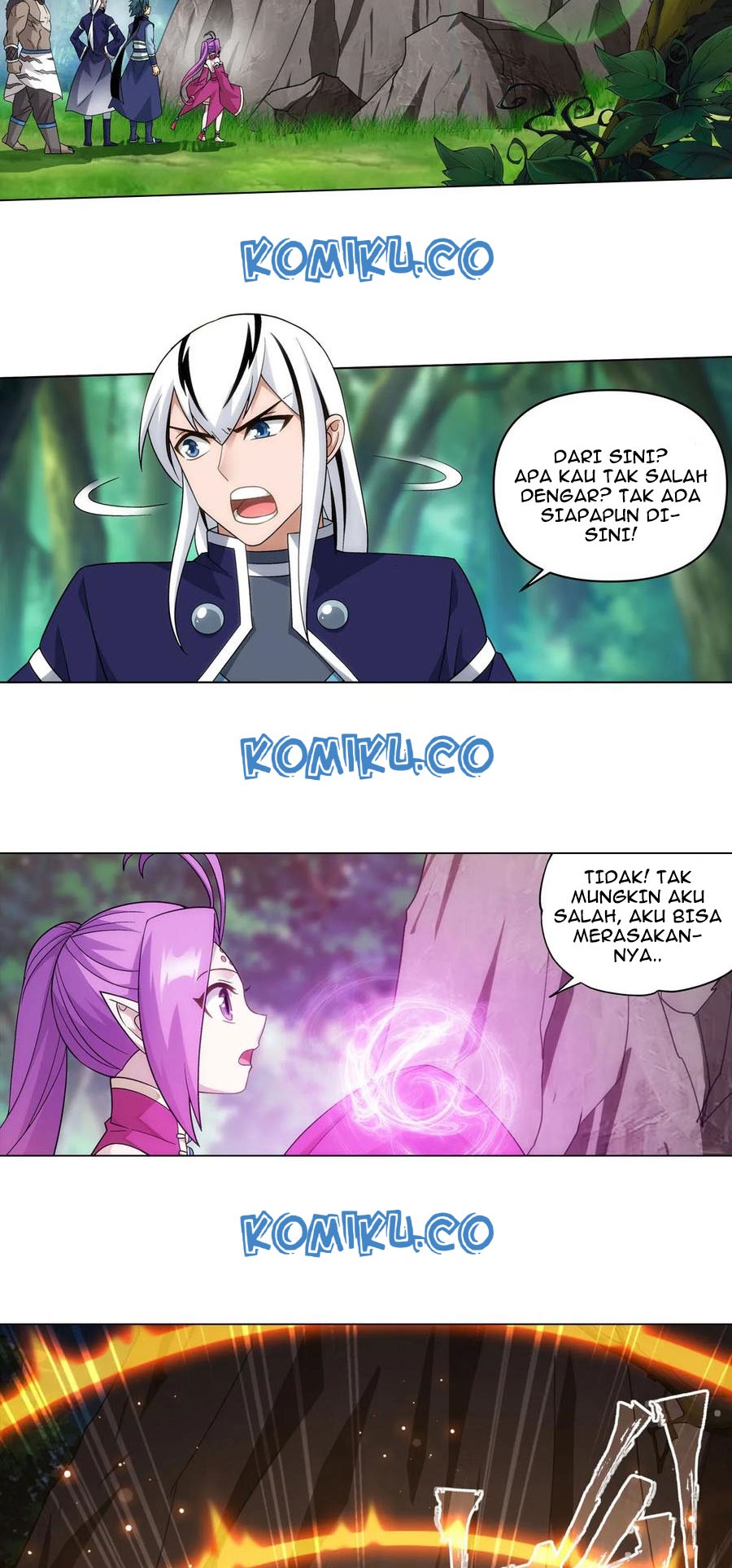 Battle Through the Heavens Chapter 310 - halaman 4