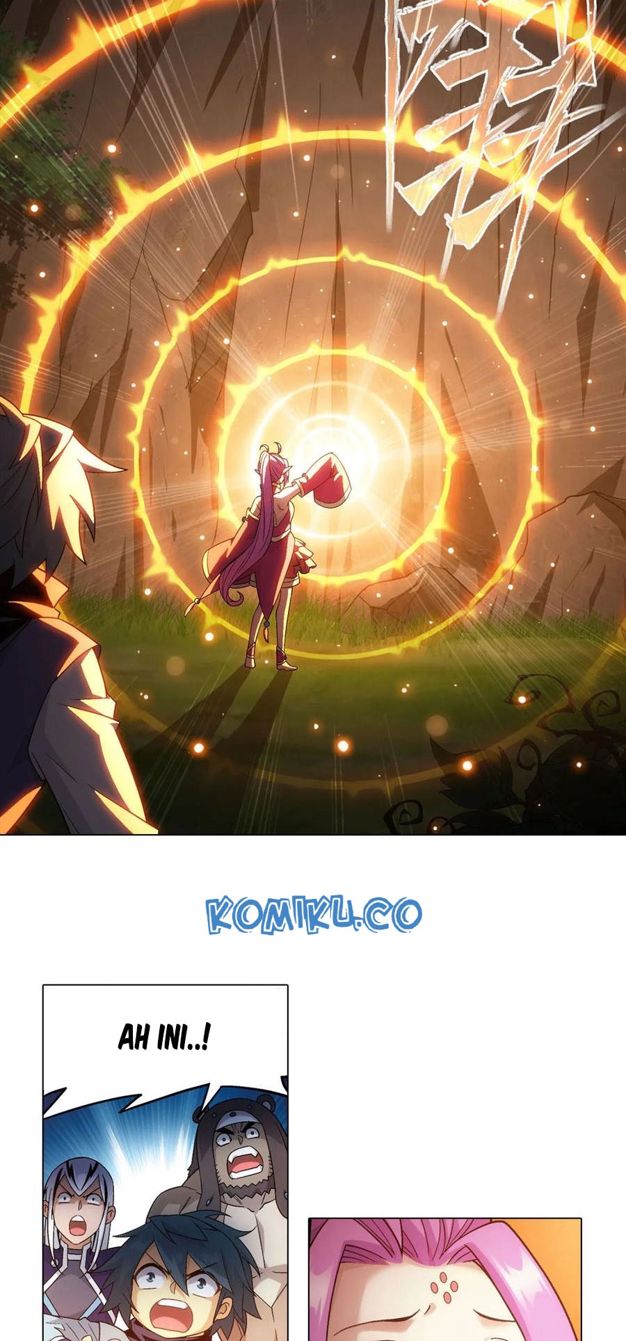 Battle Through the Heavens Chapter 310 - halaman 5