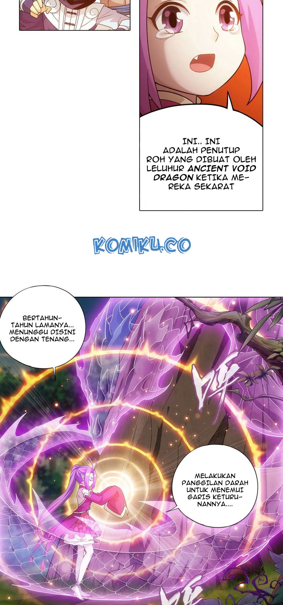 Battle Through the Heavens Chapter 310 - halaman 6