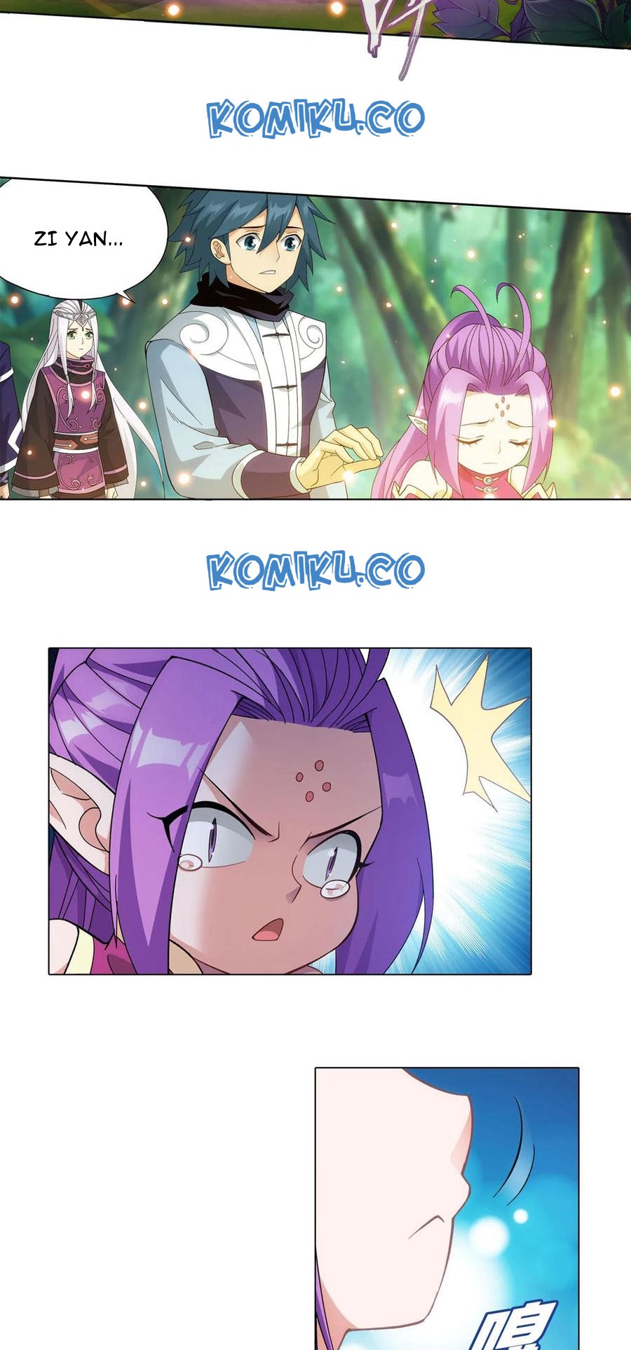 Battle Through the Heavens Chapter 310 - halaman 7