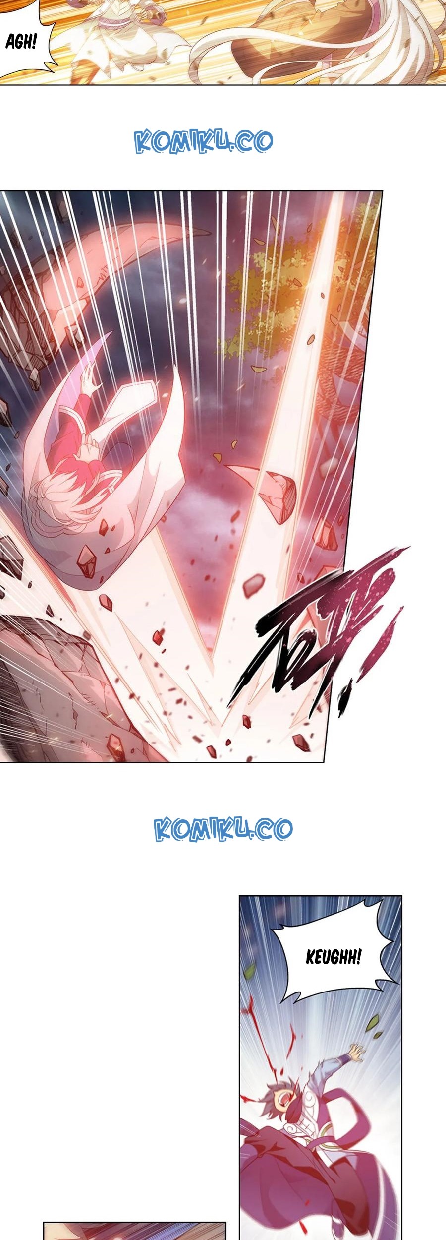 Battle Through the Heavens Chapter 311 - halaman 16
