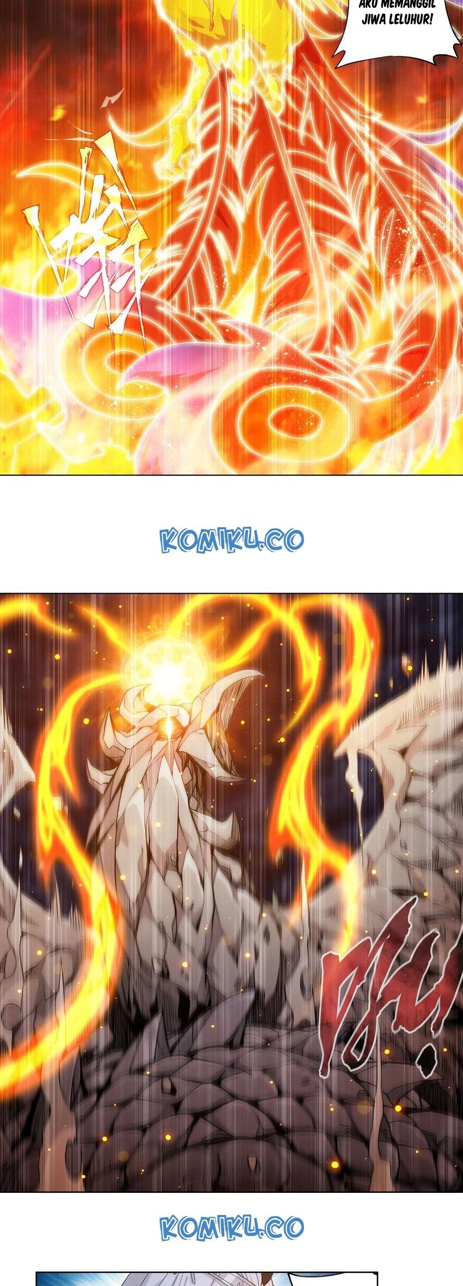 Battle Through the Heavens Chapter 311 - halaman 26