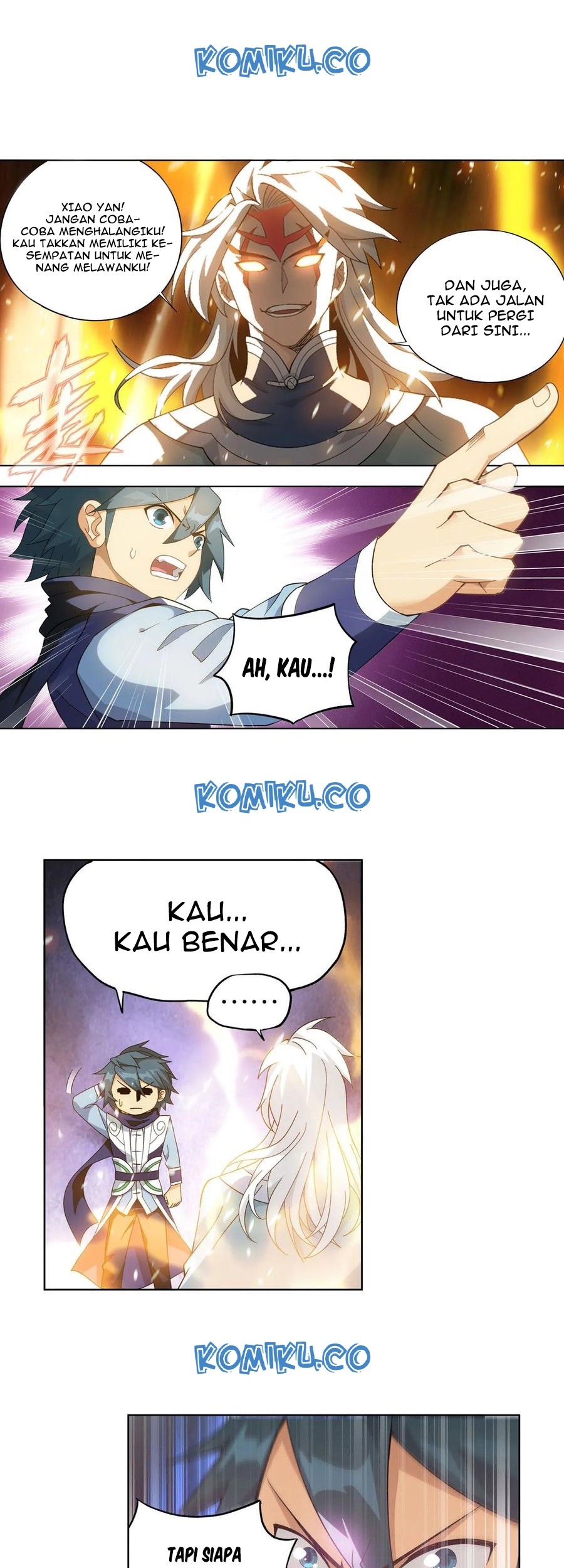 Battle Through the Heavens Chapter 311 - halaman 4