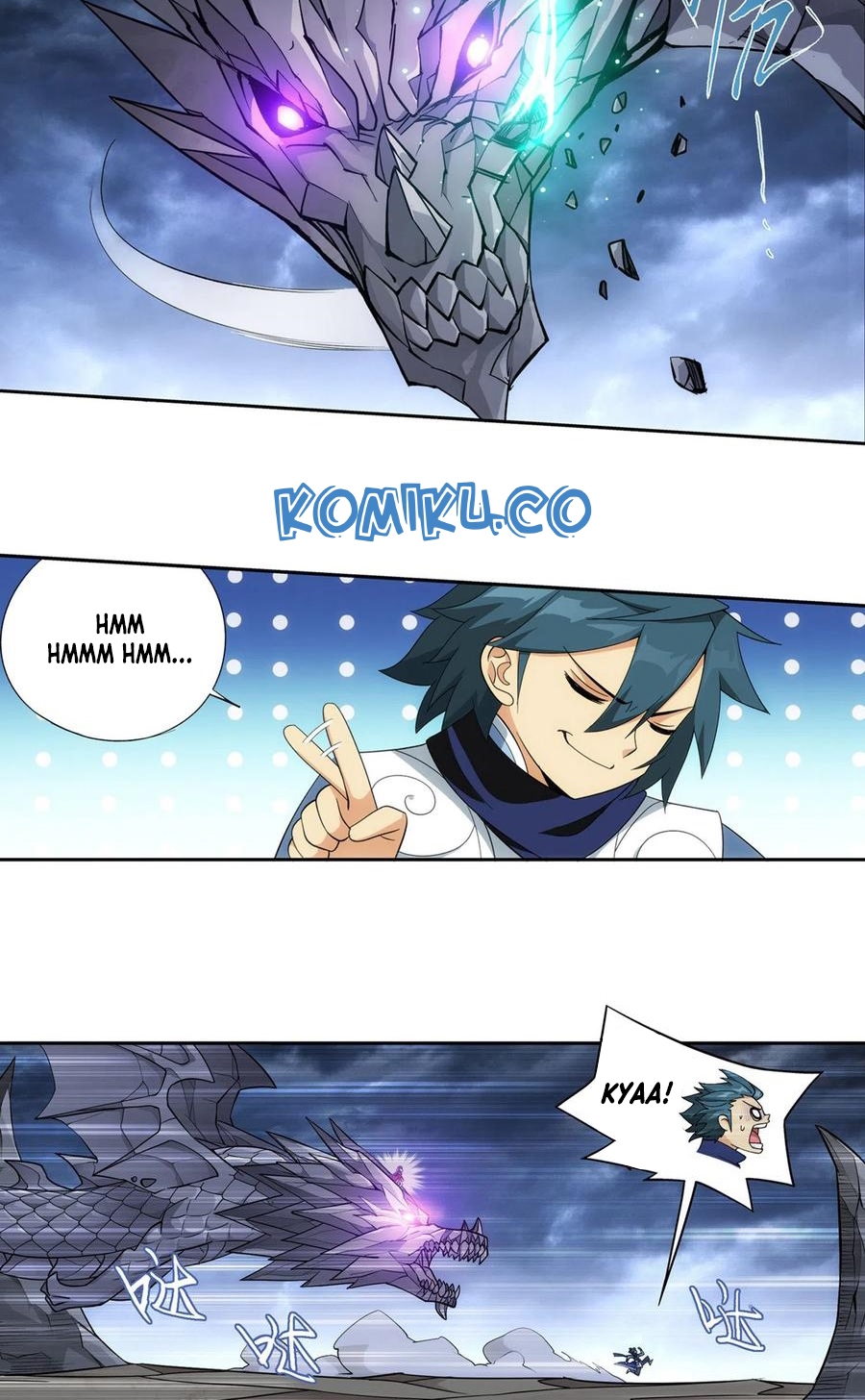 Battle Through the Heavens Chapter 312 - halaman 11